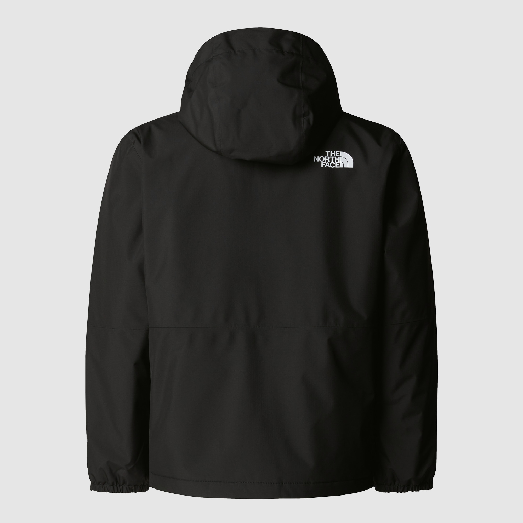 Chubasquero cálido de niños Antora The North Face - Negro Negro-6