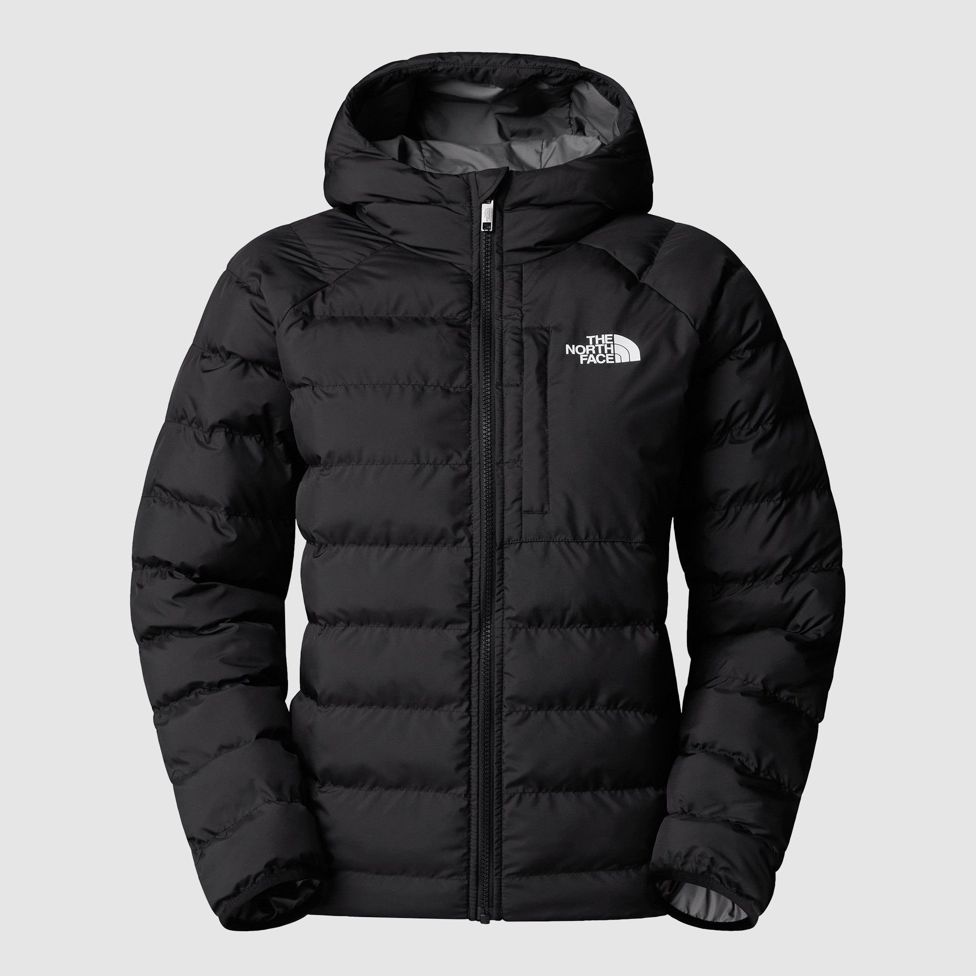 Chaqueta reversible de niños Perrito The North Face - Negro Negro-5