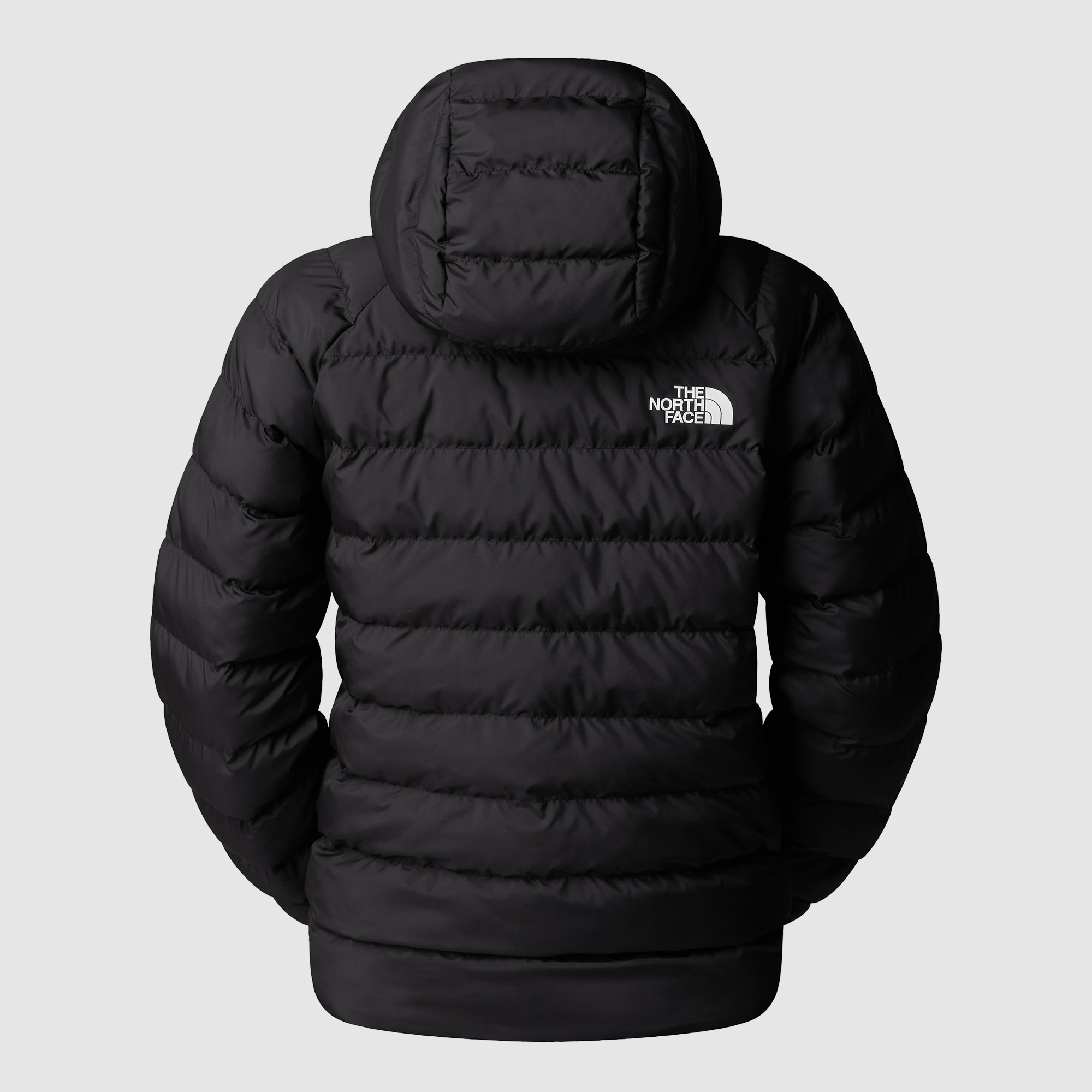 Chaqueta reversible de niños Perrito The North Face - Negro Negro-6