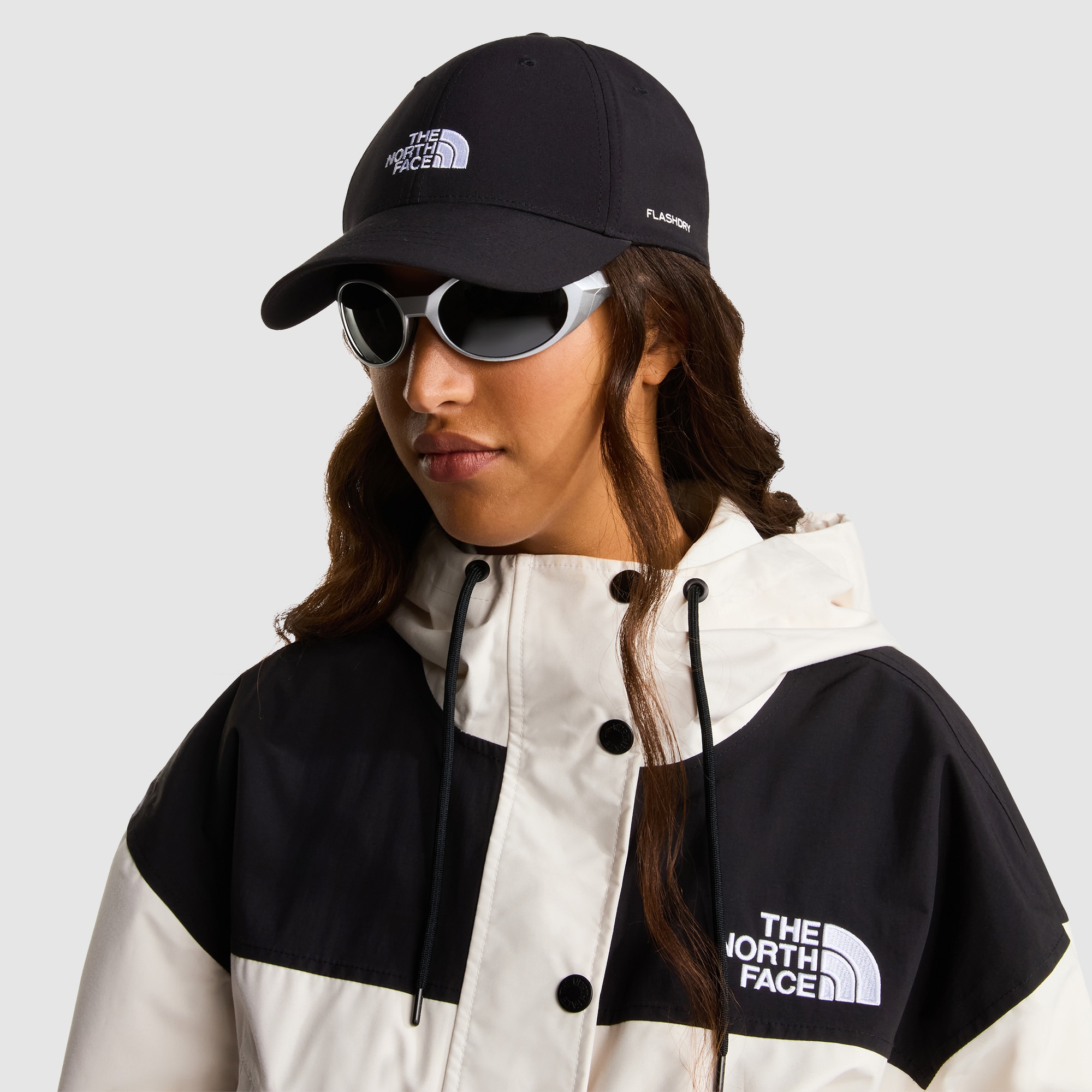 Gorra FlashDry™ Unisex 66 The North Face - Blanco Blanco-5