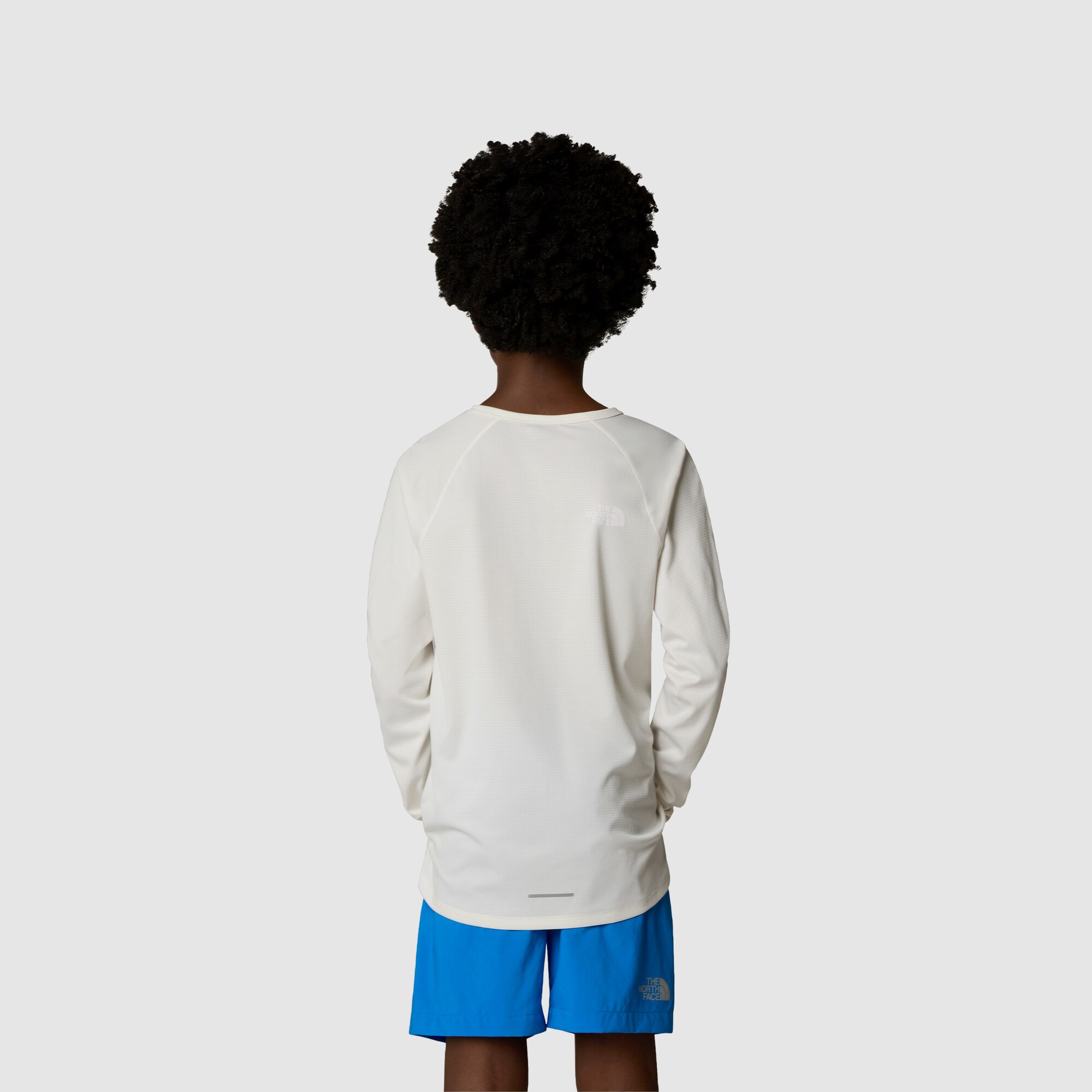 Camiseta de niños Sunriser The North Face - Blanco Blanco-3