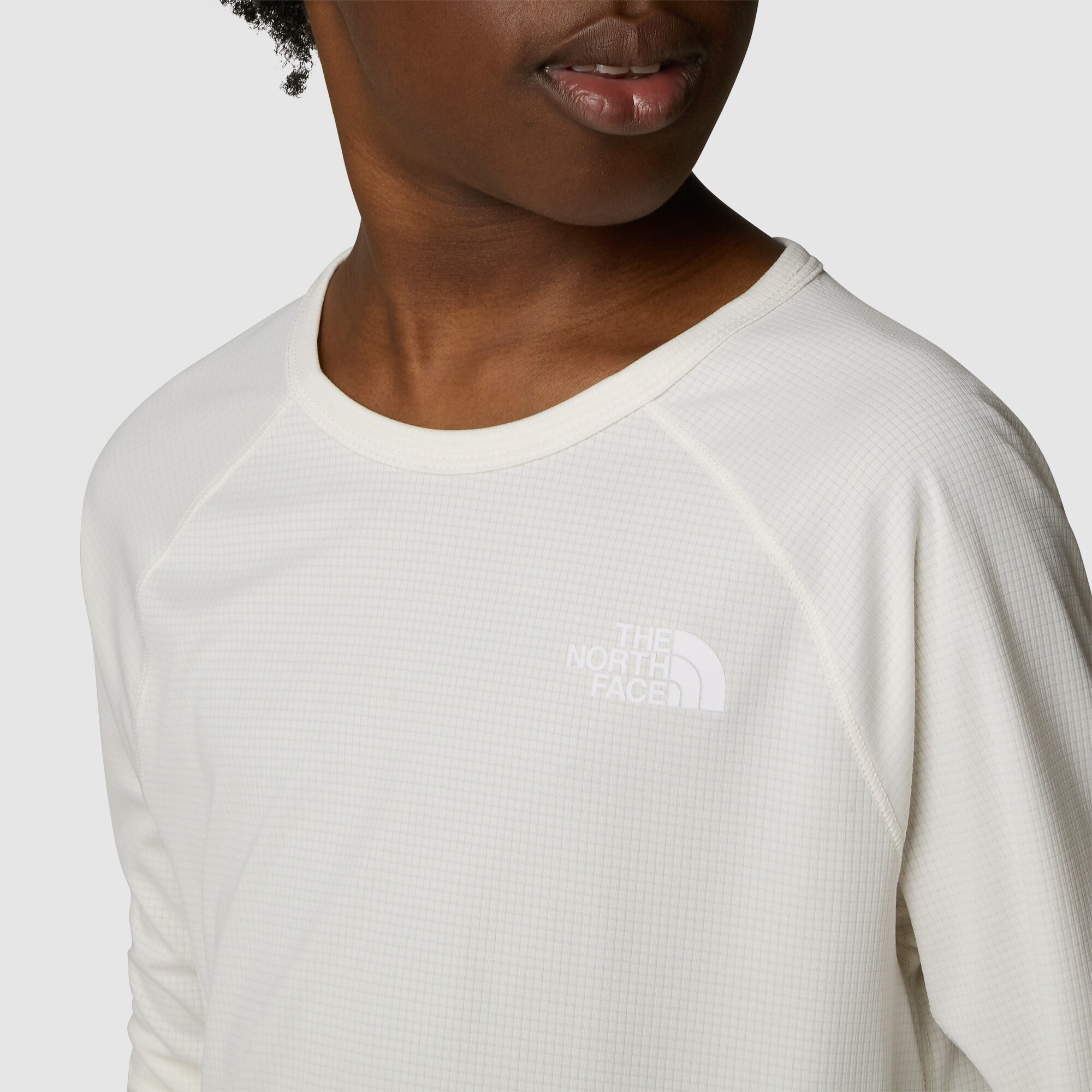 Camiseta de niños Sunriser The North Face - Blanco Blanco-4