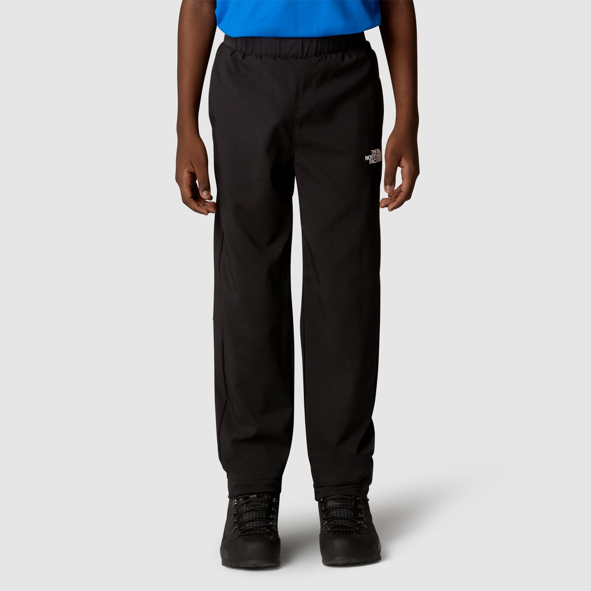 Pantalón de niños On The Trail The North Face - Negro Negro-1