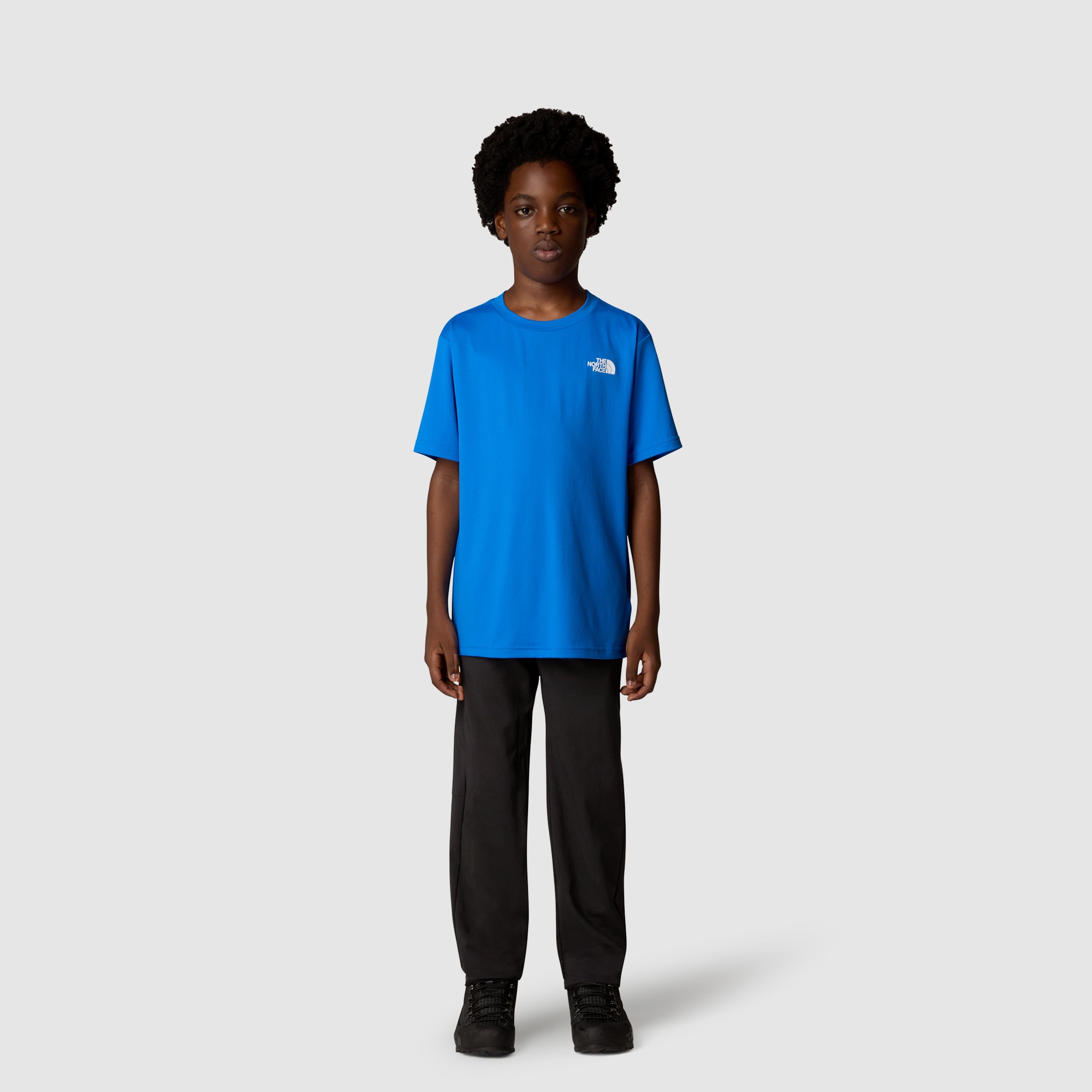 Pantalón de niños On The Trail The North Face - Negro Negro-2