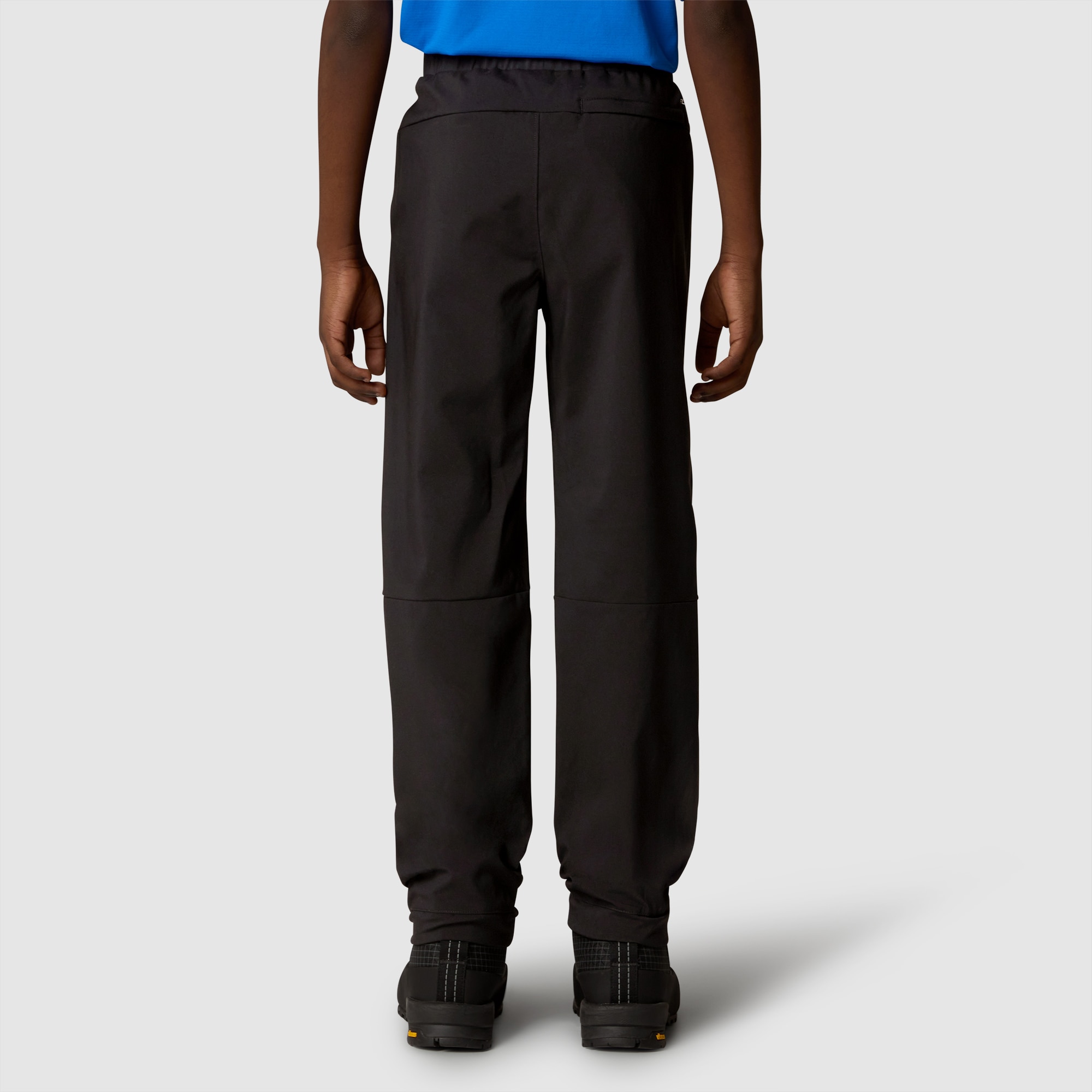 Pantalón de niños On The Trail The North Face - Negro Negro-3