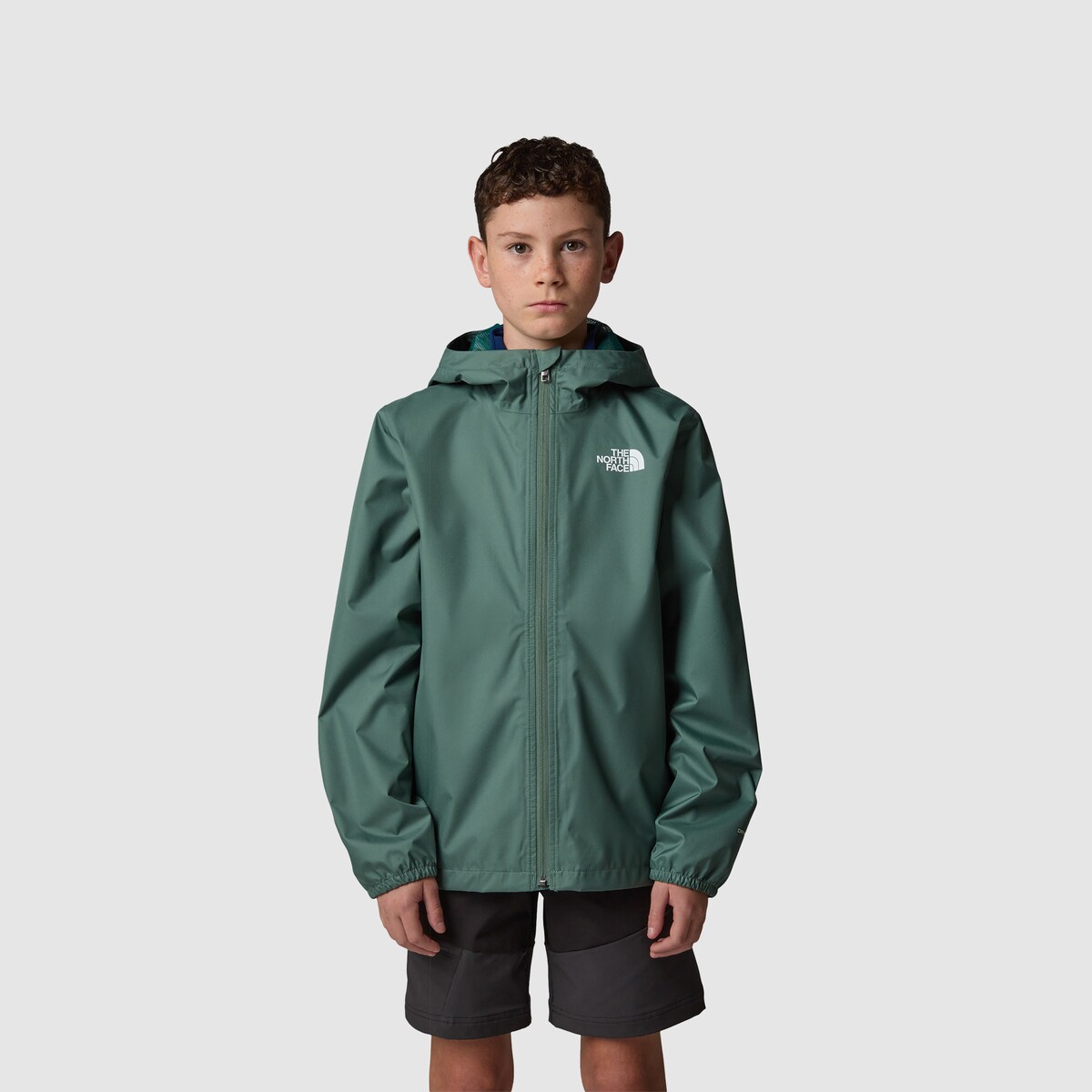 Chaqueta impermeable de niños Zipline The North Face · The North