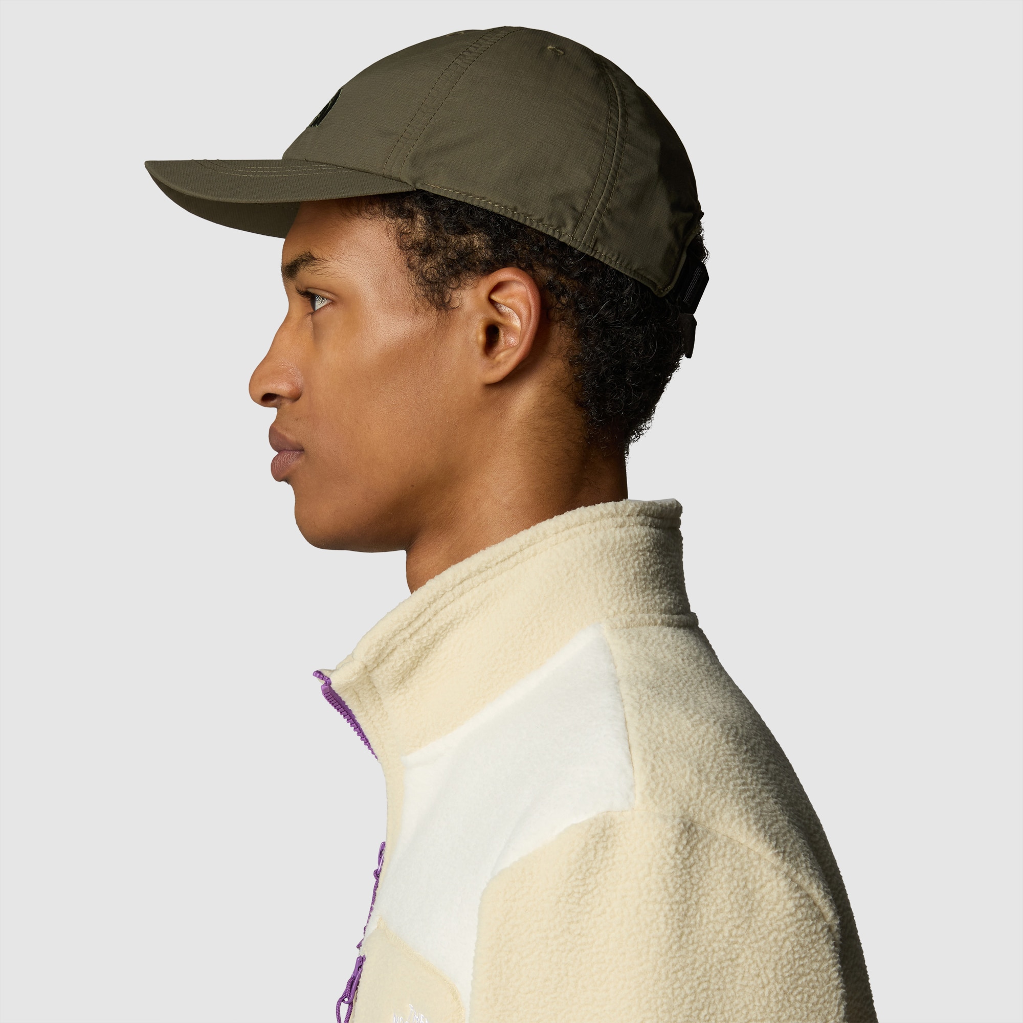 Gorra unisex Horizon The North Face - Verde Verde-4