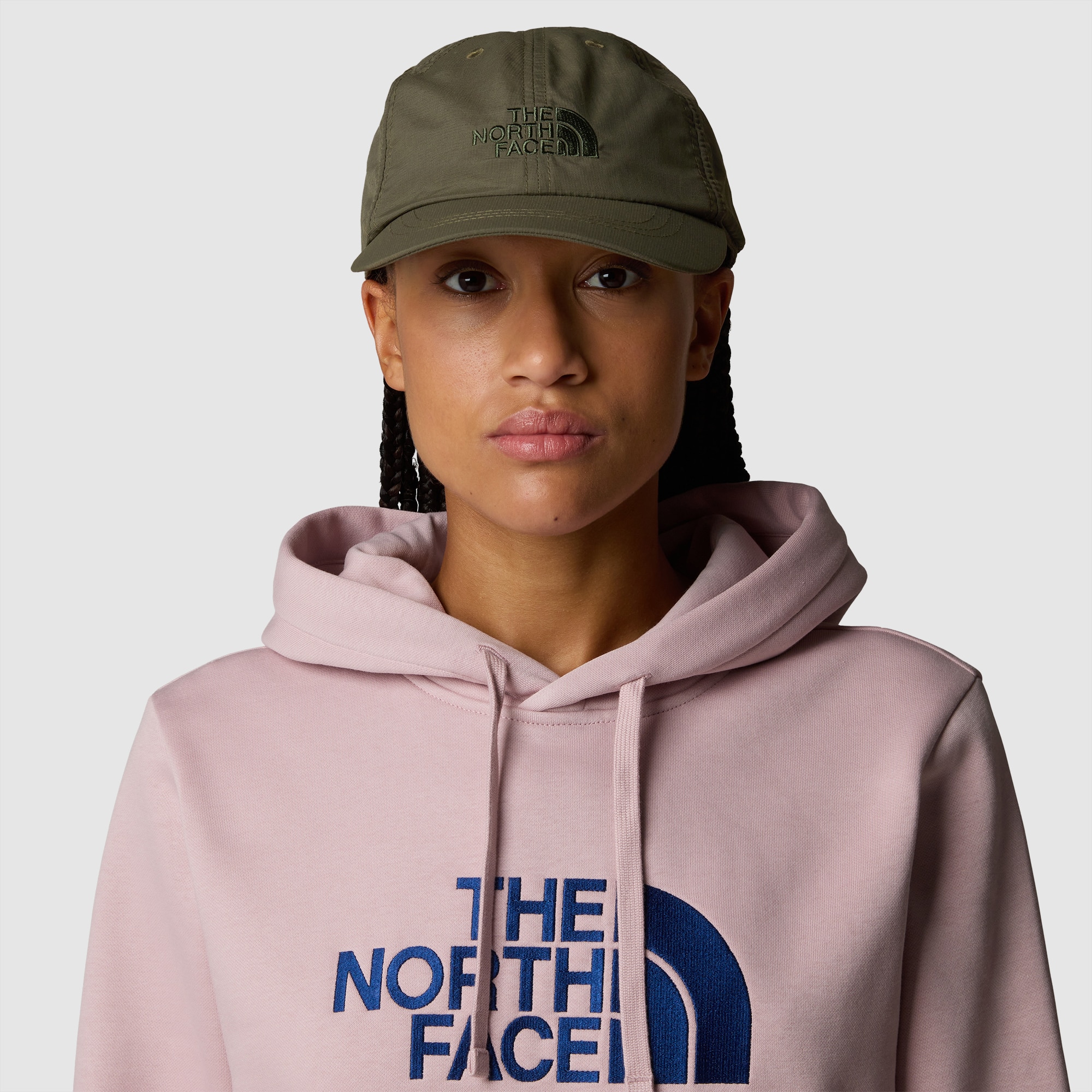 Gorra unisex Horizon The North Face - Verde Verde-5