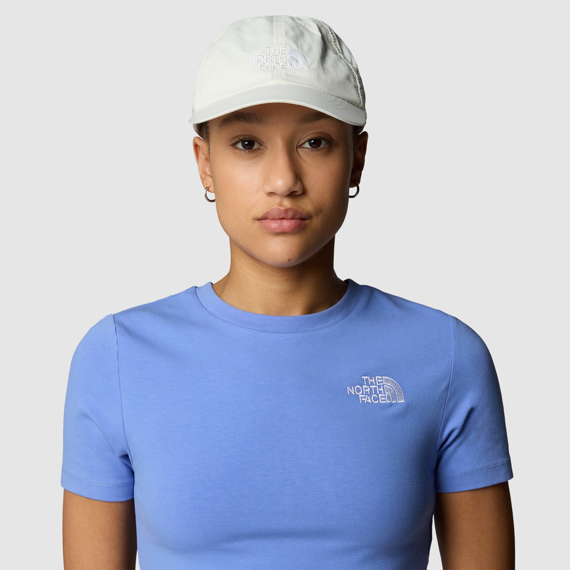 Gorra unisex Horizon The North Face - Blanco Blanco-4
