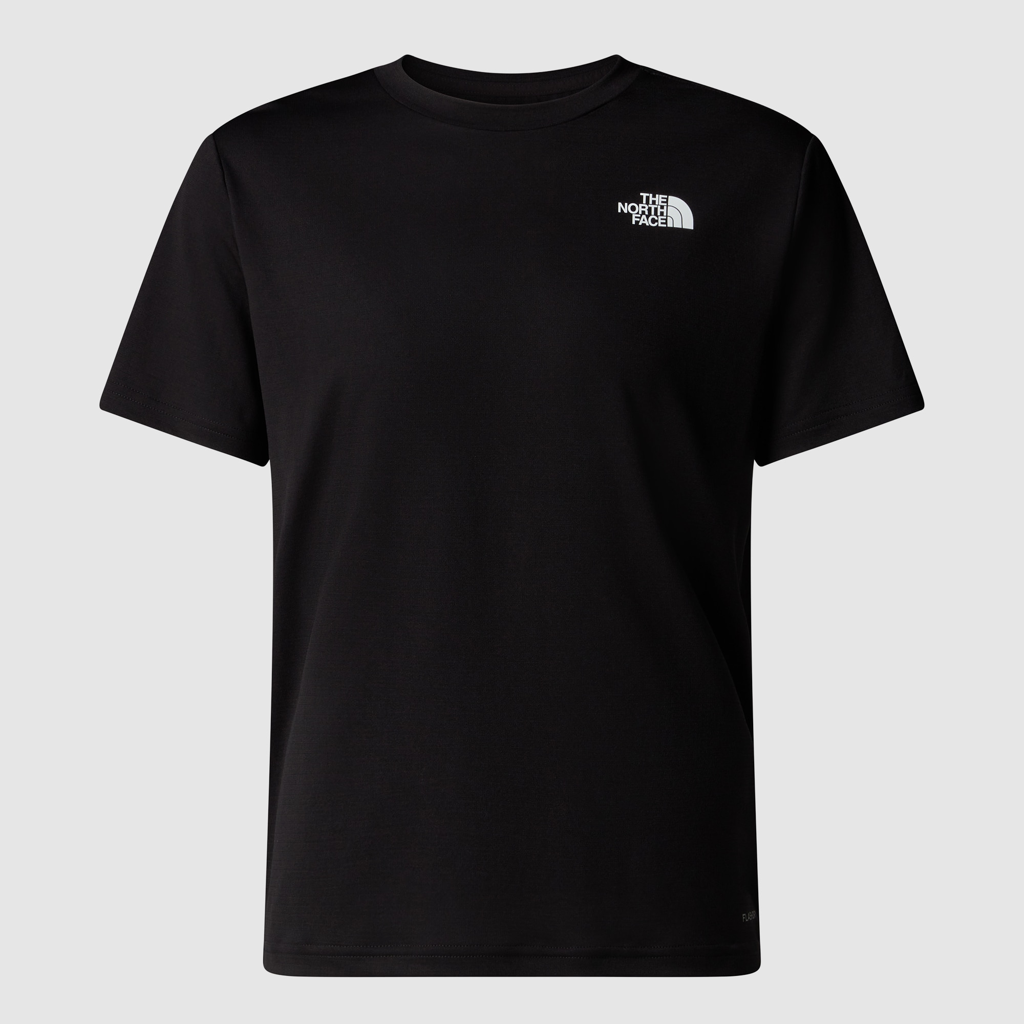 Imagen 4 de Camiseta 24/7 de niños The North Face - Negro Negro