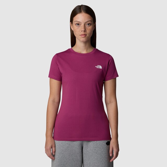 Imagen 0 de Camiseta de mujer Simple Dome The North Face