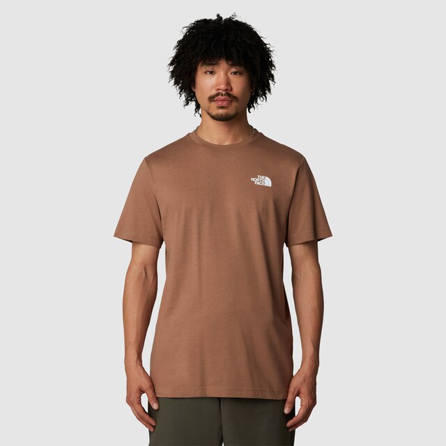 Imagen 0 de Camiseta de hombre NSE Box The North Face