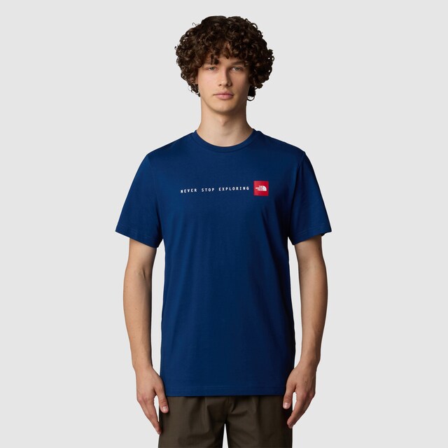 Imagen 0 de Camiseta de hombre Never Stop Exploring The North Face