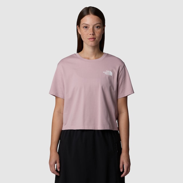 Imagen 0 de Camiseta corta de Mujer Simple Dome The North Face