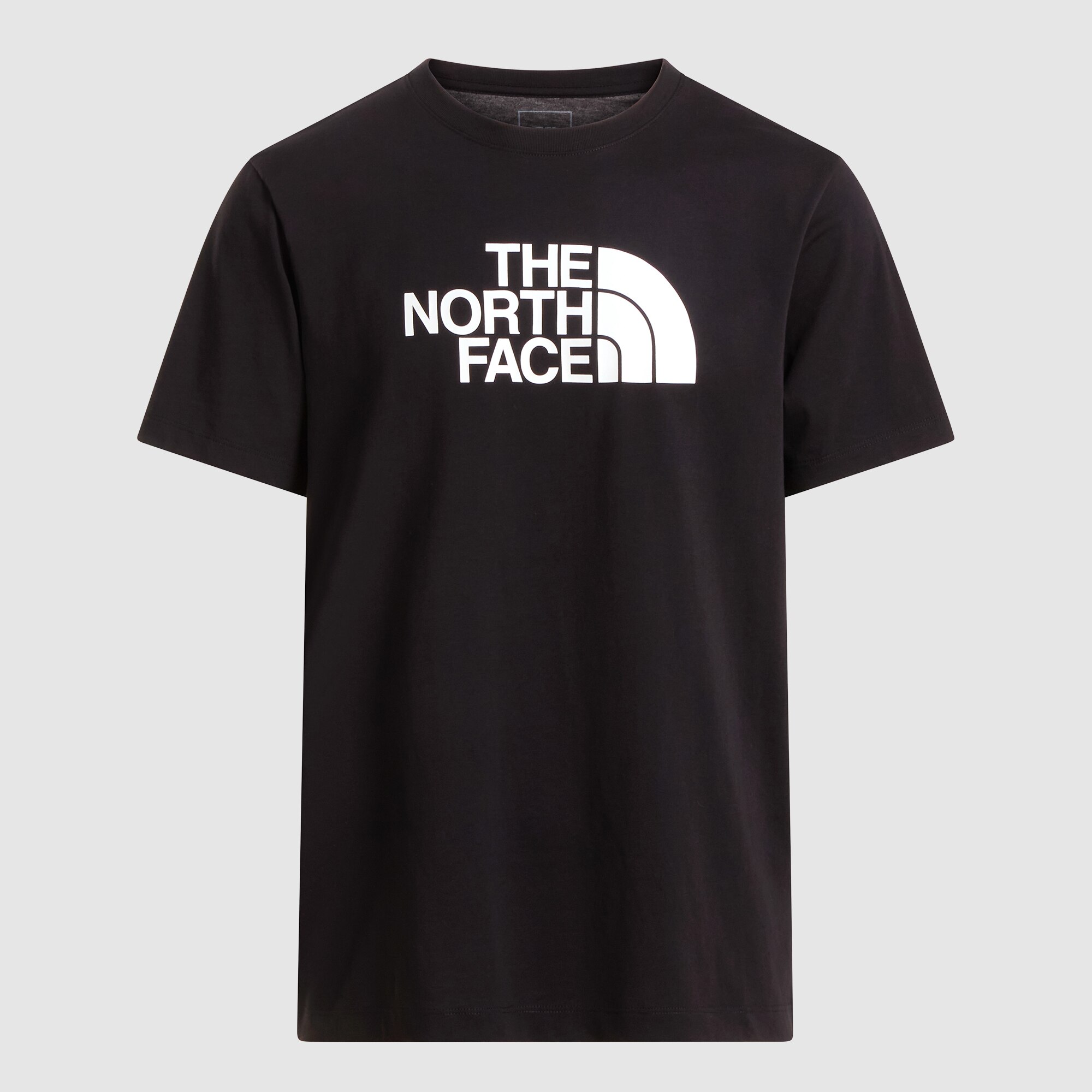 Camiseta recta para hombre Half Dome Evolution The North Face - Negro Negro-6
