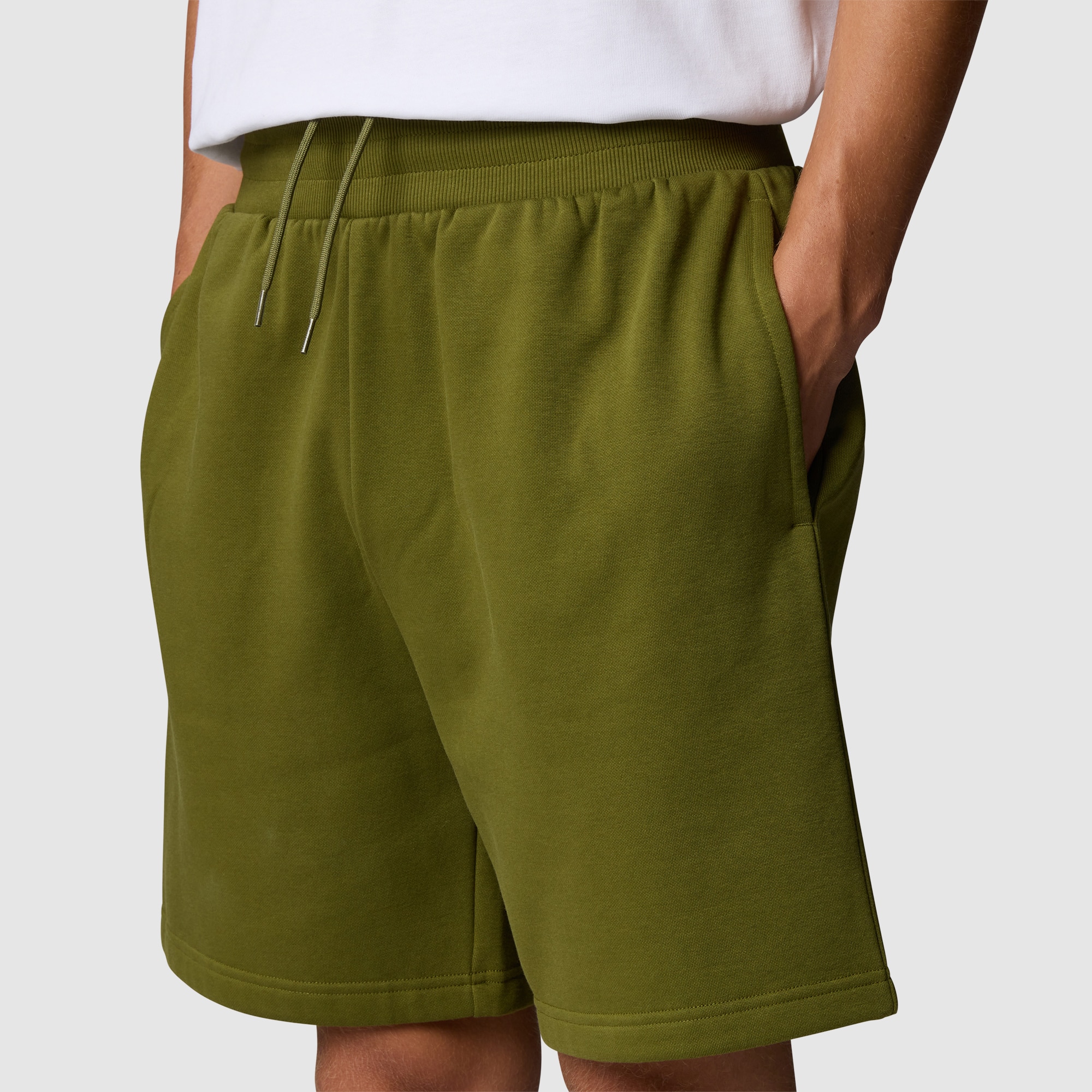 Pantalón corto de hombre Easy The North Face - Verde cadete Verde cadete-4
