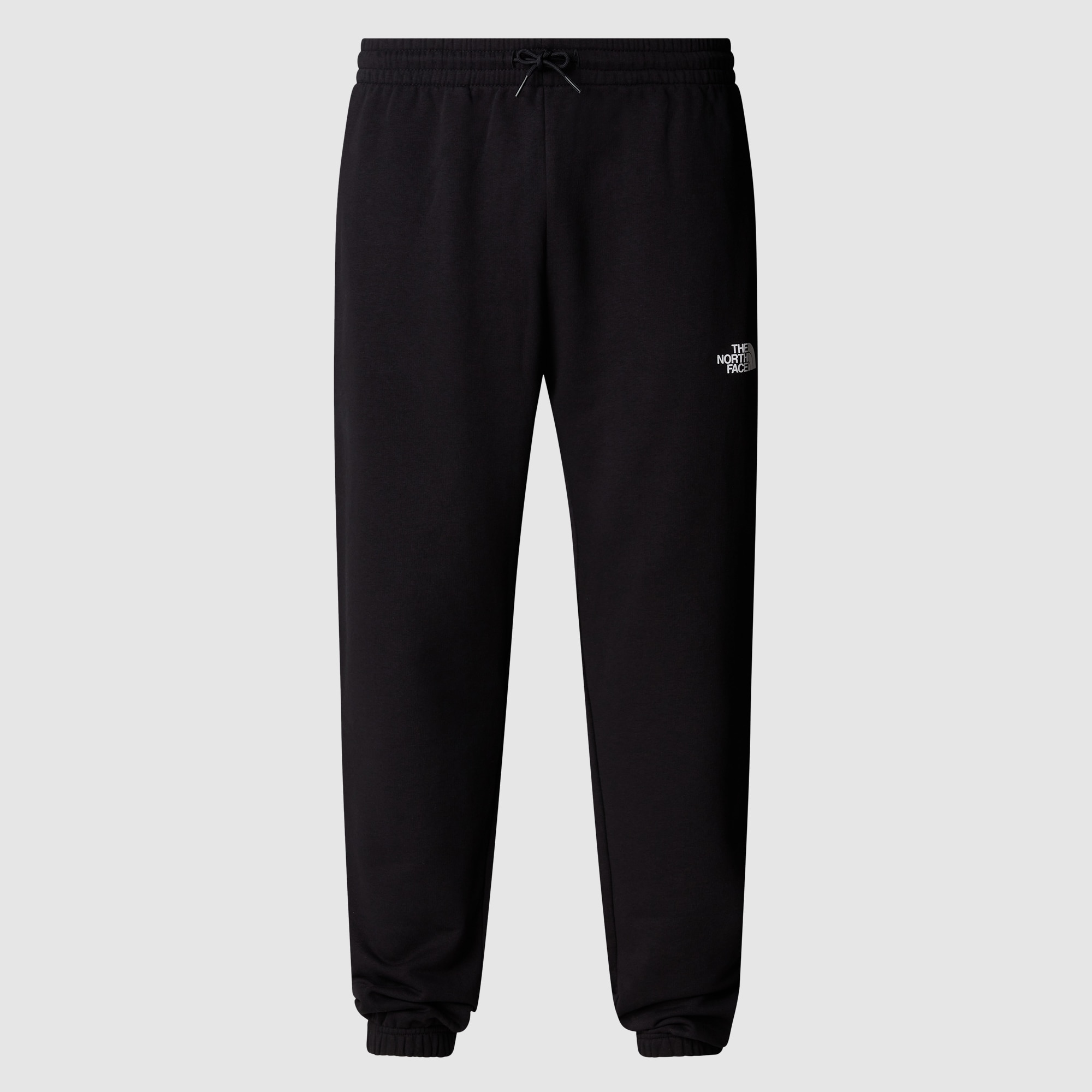 Pantalón de chándal ligero tapered regular de hombre Simple Dome The North Face - Azul oscuro Negro-5
