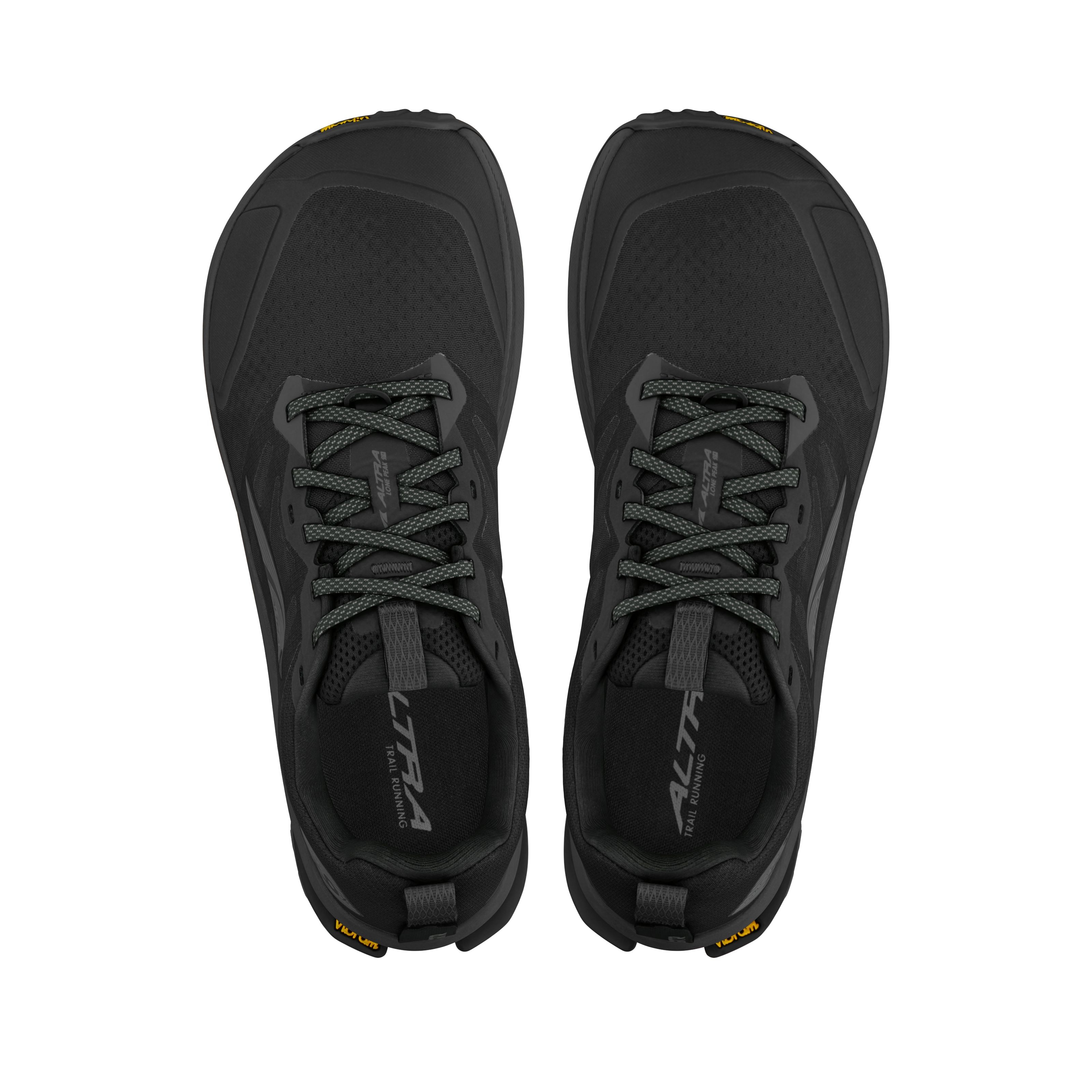Imagen 2 de Zapatilla de trail running de hombre Lone Peak 9+ Altra - Negro Negro