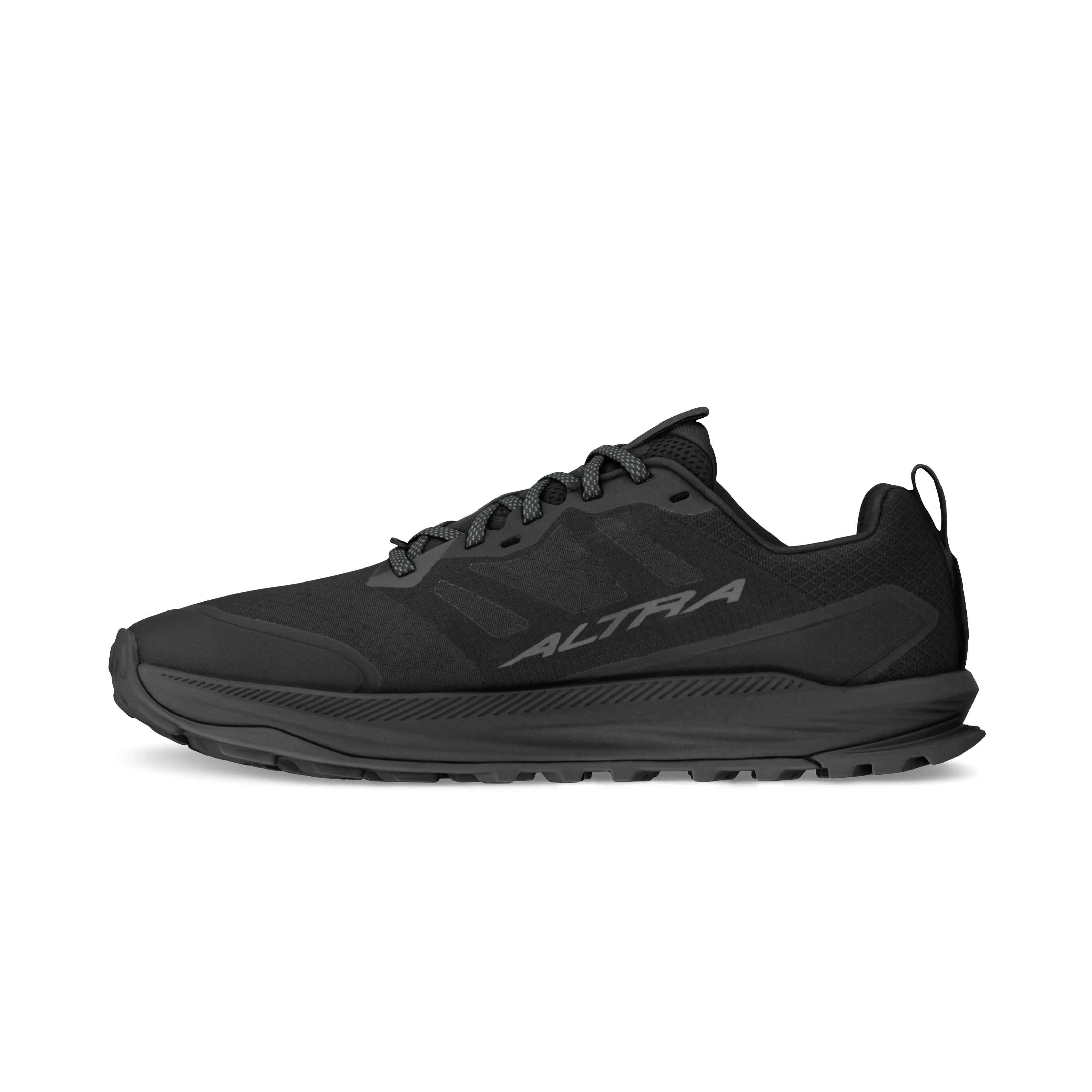 Imagen 3 de Zapatilla de trail running de hombre Lone Peak 9+ Altra - Negro Negro