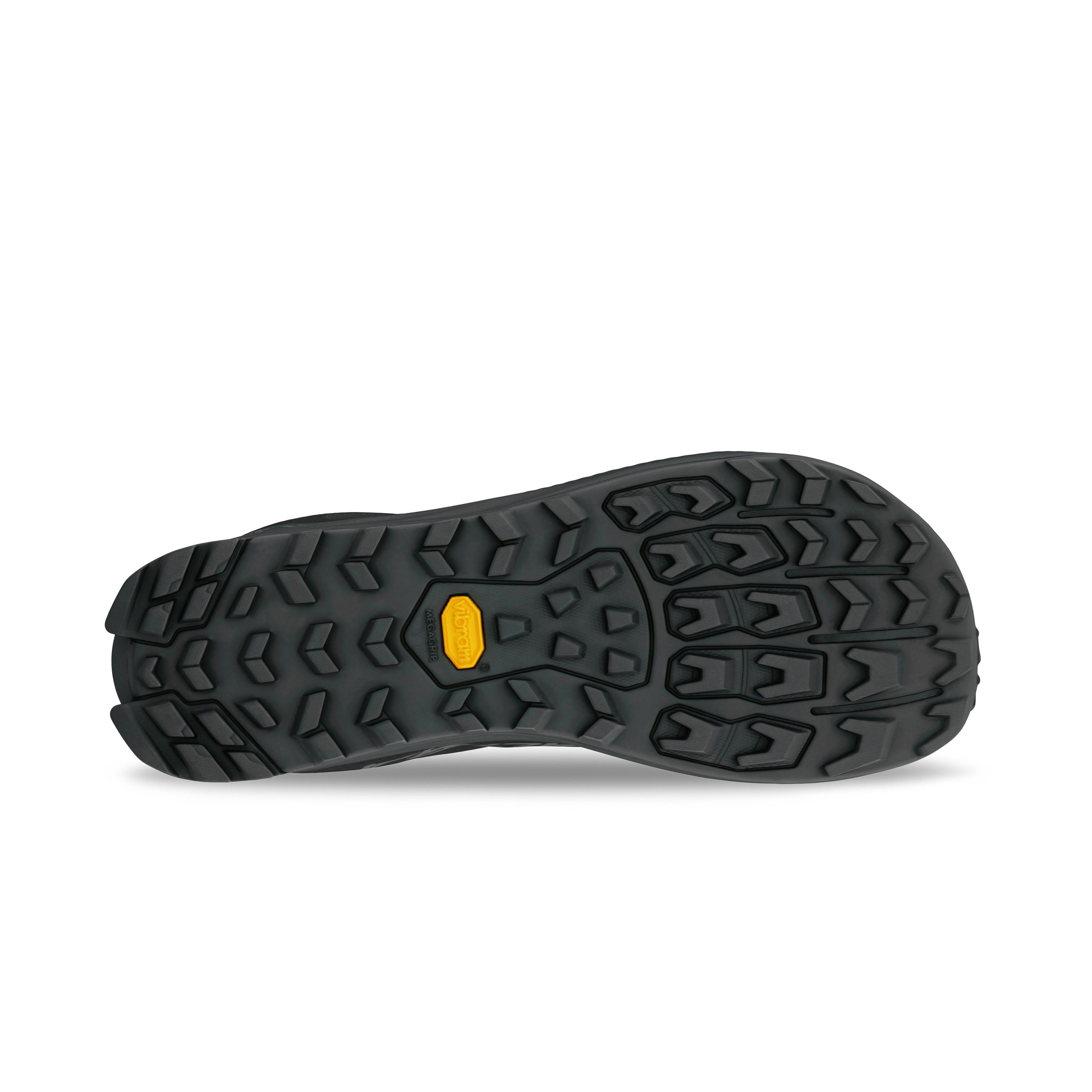 Imagen 4 de Zapatilla de trail running de hombre Lone Peak 9+ Altra - Negro Negro