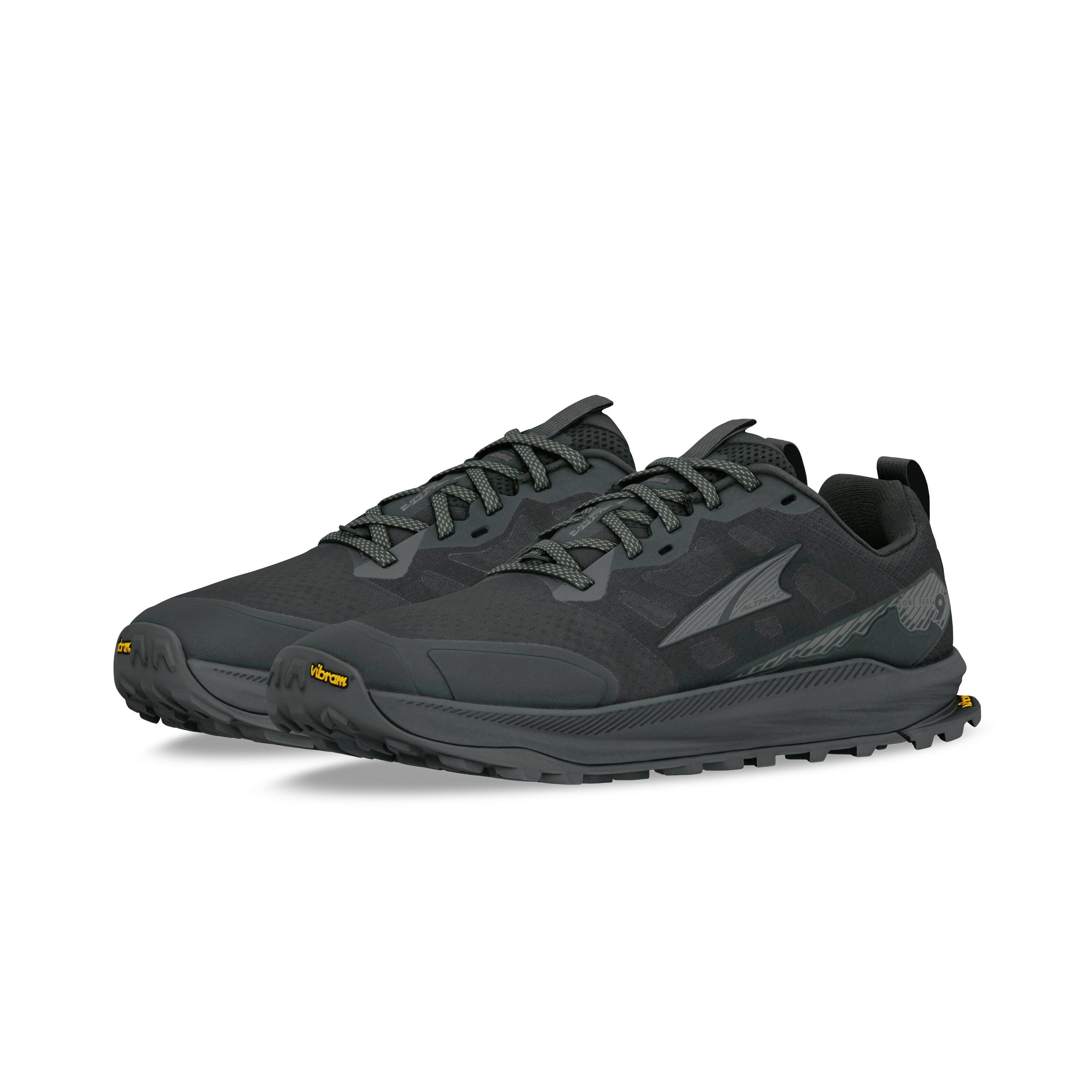 Imagen 5 de Zapatilla de trail running de hombre Lone Peak 9+ Altra - Negro Negro