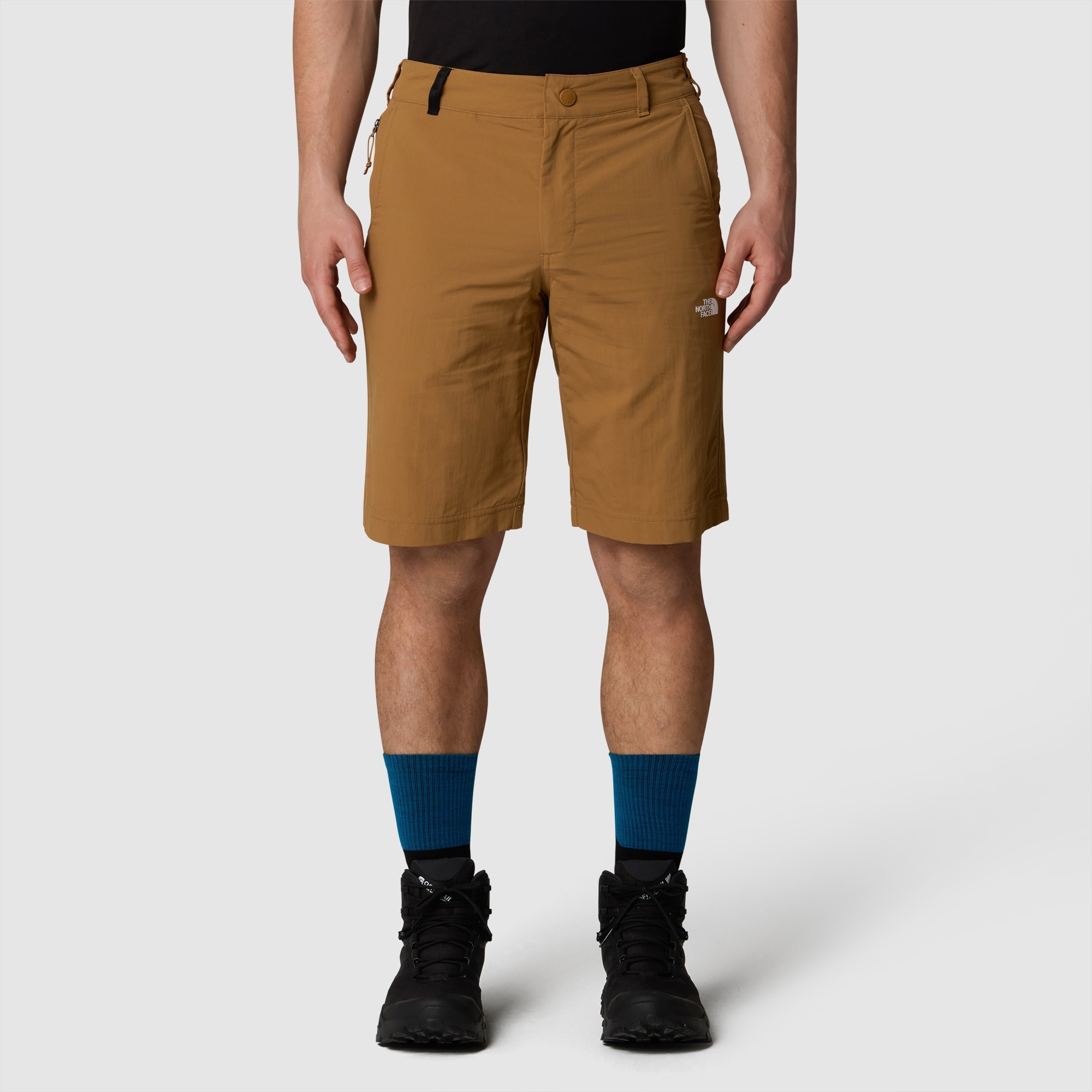 Imagen 0 de Bermuda de hombre Tanken The North Face Marrón