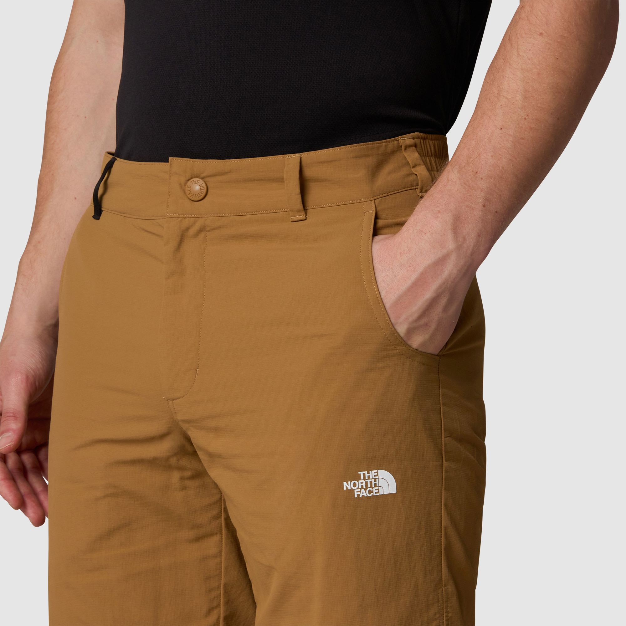 Bermuda de hombre Tanken The North Face - Marrón Marrón-4