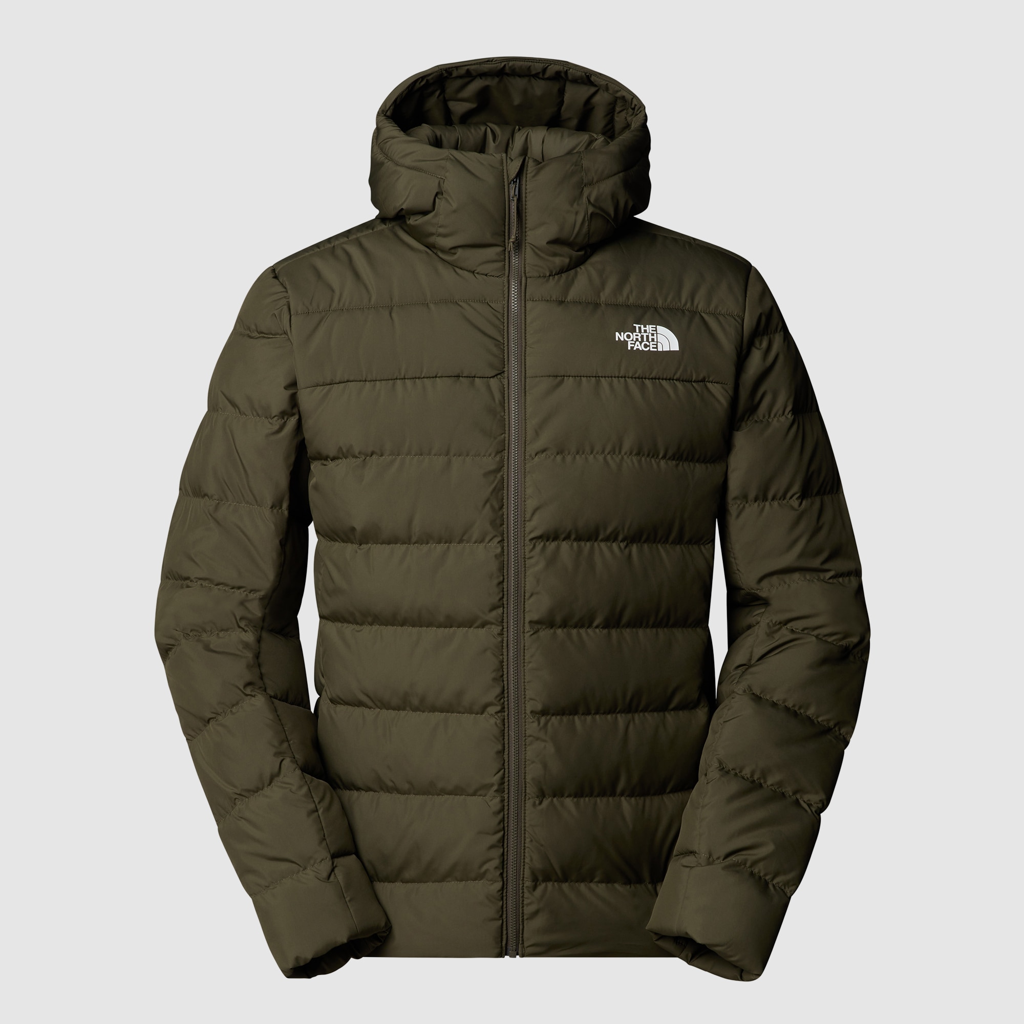 Chaqueta con capucha de hombre Aconcagua III The North Face - Verde Verde-4