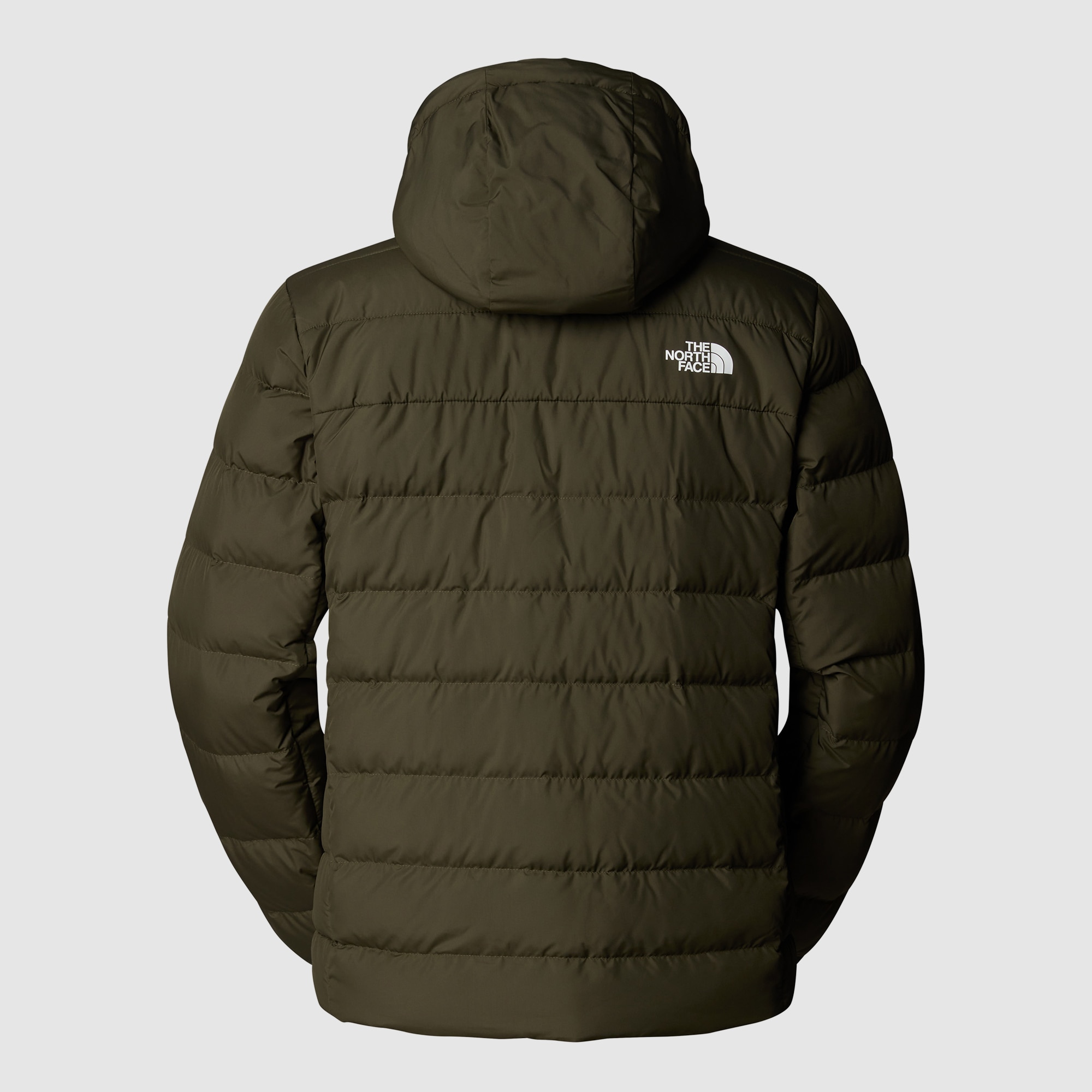 Chaqueta con capucha de hombre Aconcagua III The North Face - Verde Verde-5