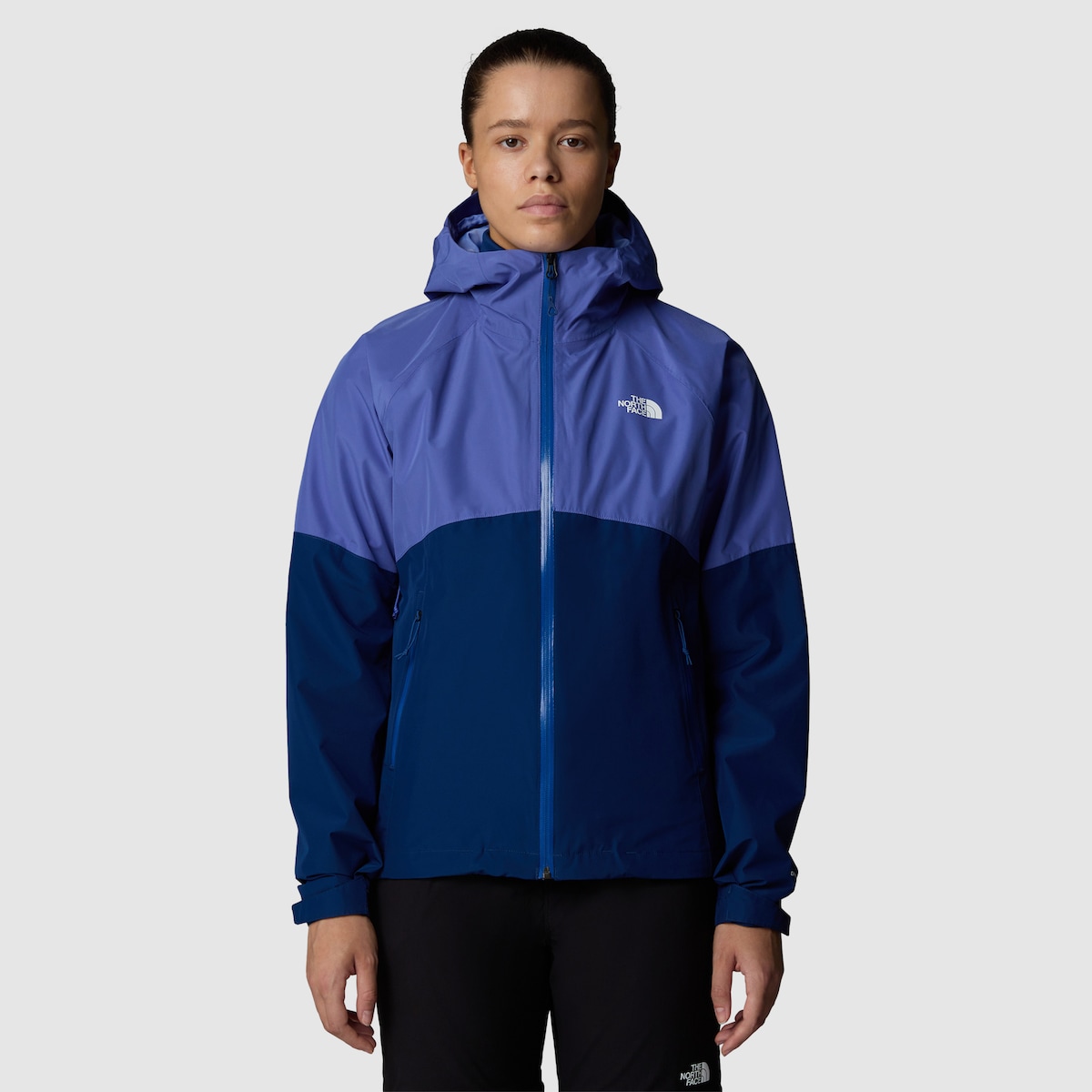 Chaqueta de mujer Diablo Dynamic The North Face Azul-1
