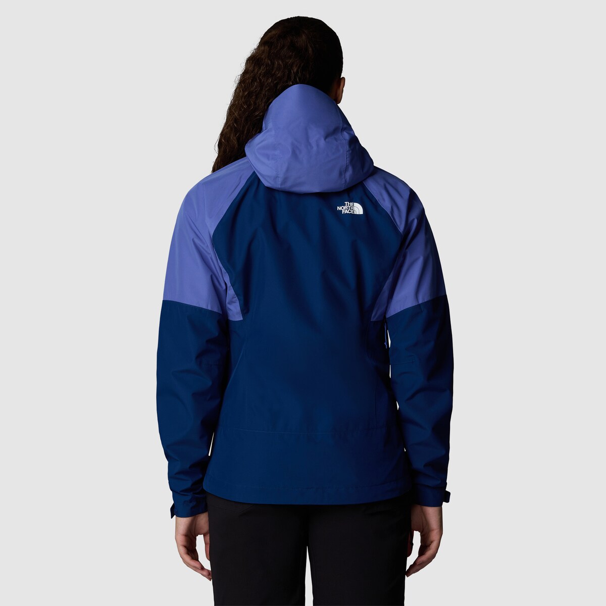 Chaqueta de mujer Diablo Dynamic The North Face Azul-3