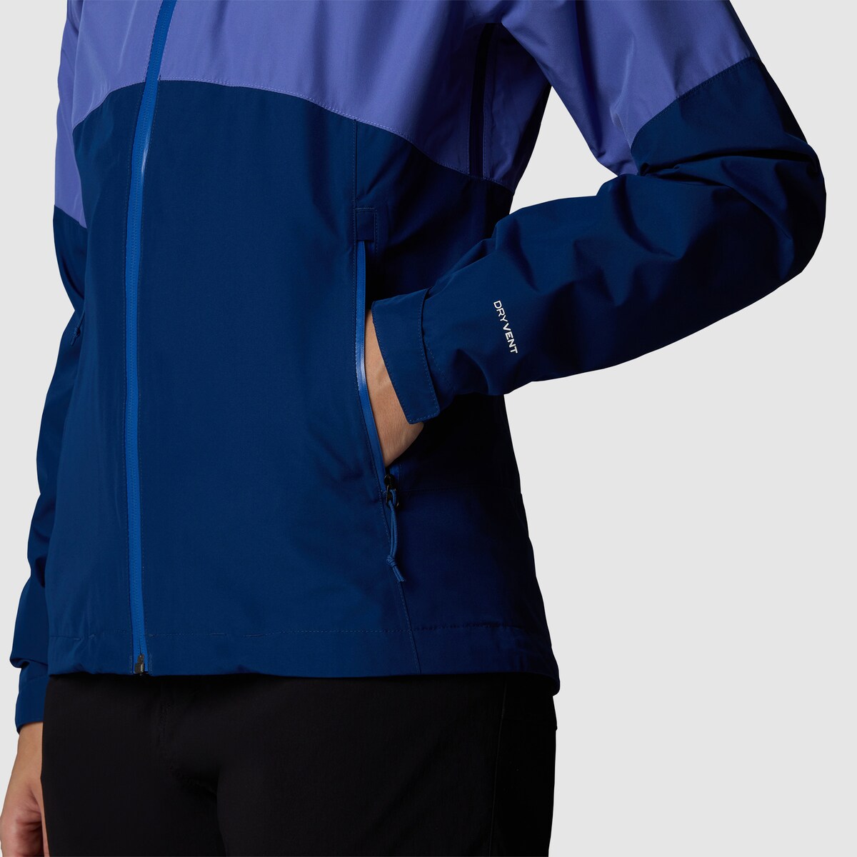 Chaqueta de mujer Diablo Dynamic The North Face Azul-4