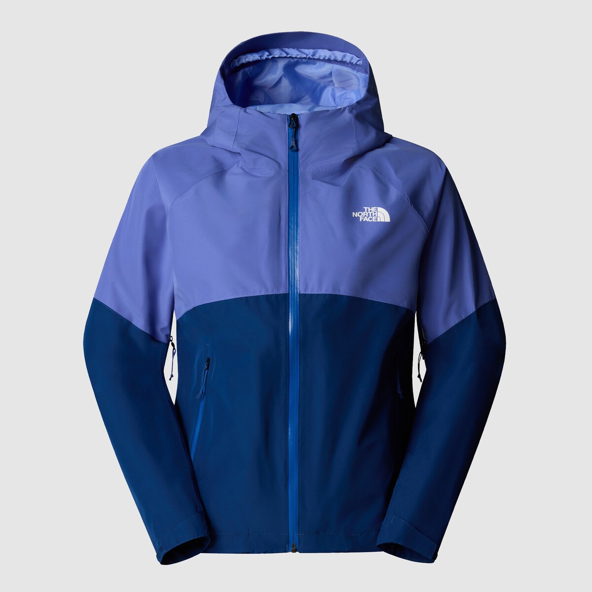 Chaqueta de mujer Diablo Dynamic The North Face Azul-5