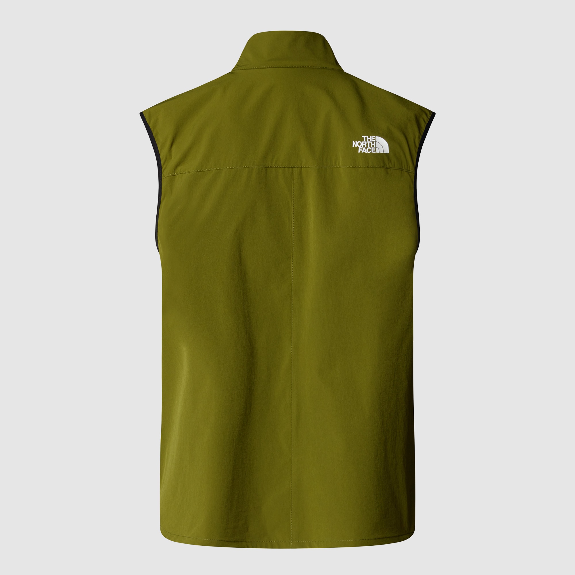 Chaleco plegable para hombre Packable The North Face - Verde Oliva Verde Oliva-8