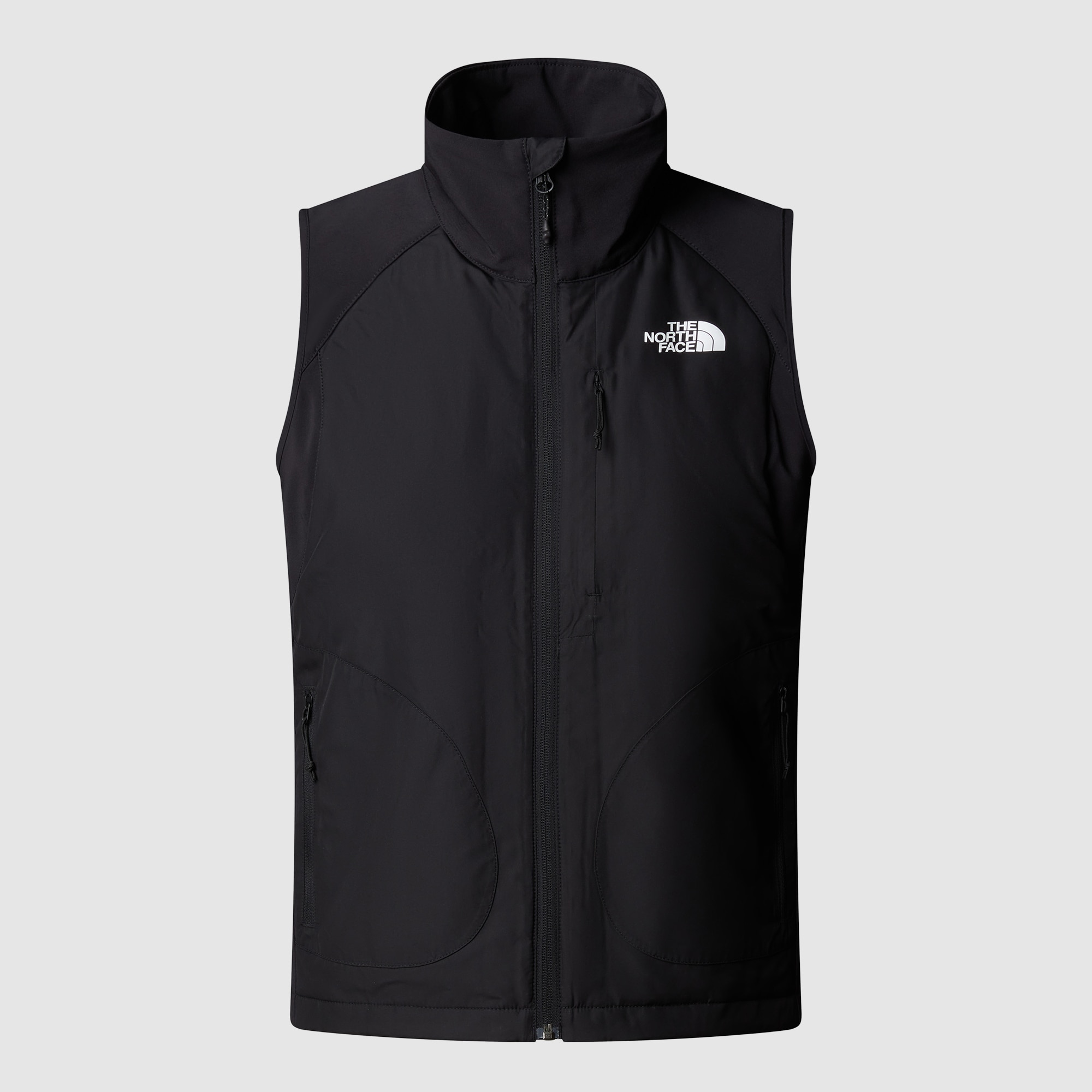 Chaleco híbrido plegable para mujer Packable The North Face - Negro Negro-7