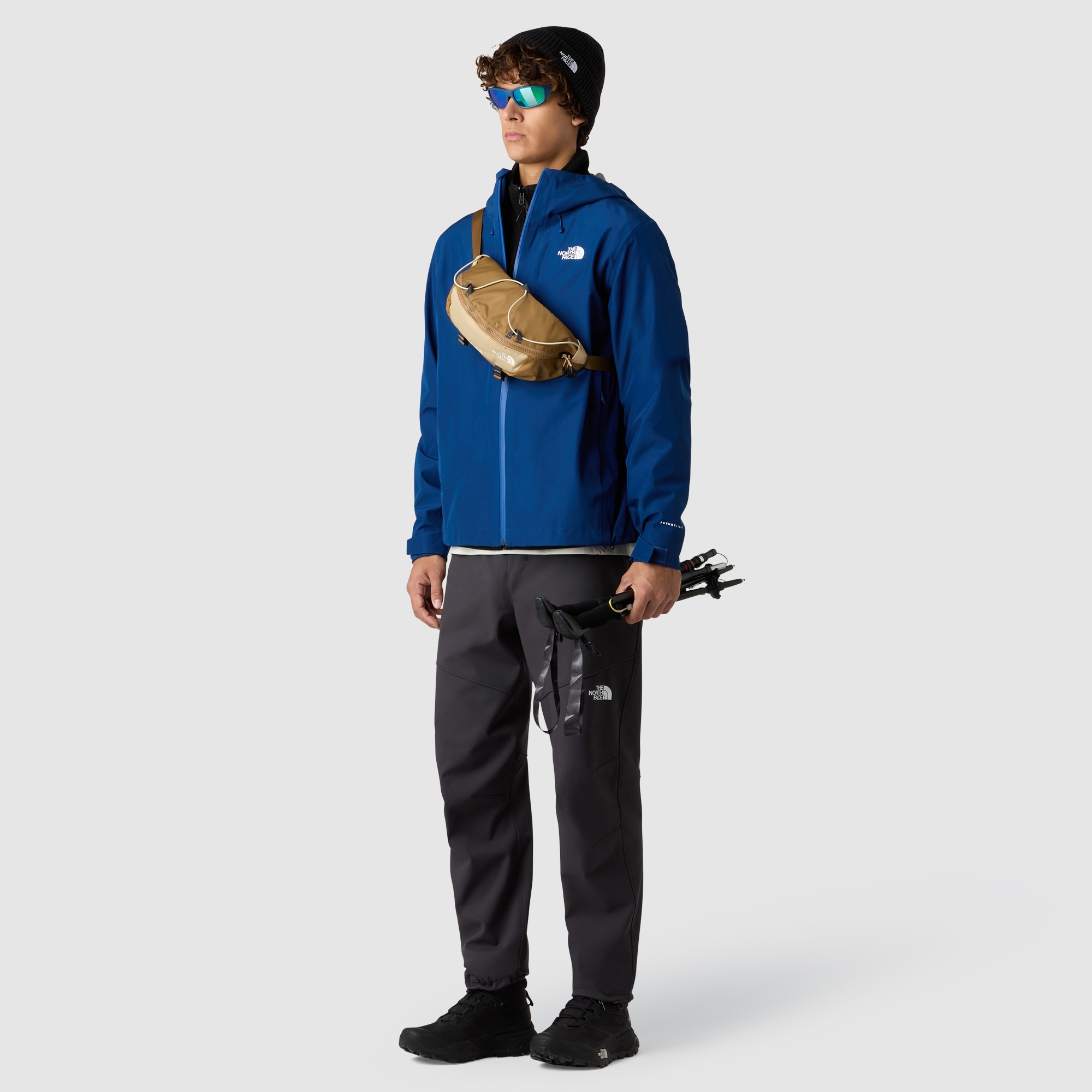 Chaqueta para hombre Dryzzle FUTURELIGHT™ II The North Face - Azul Azul-2