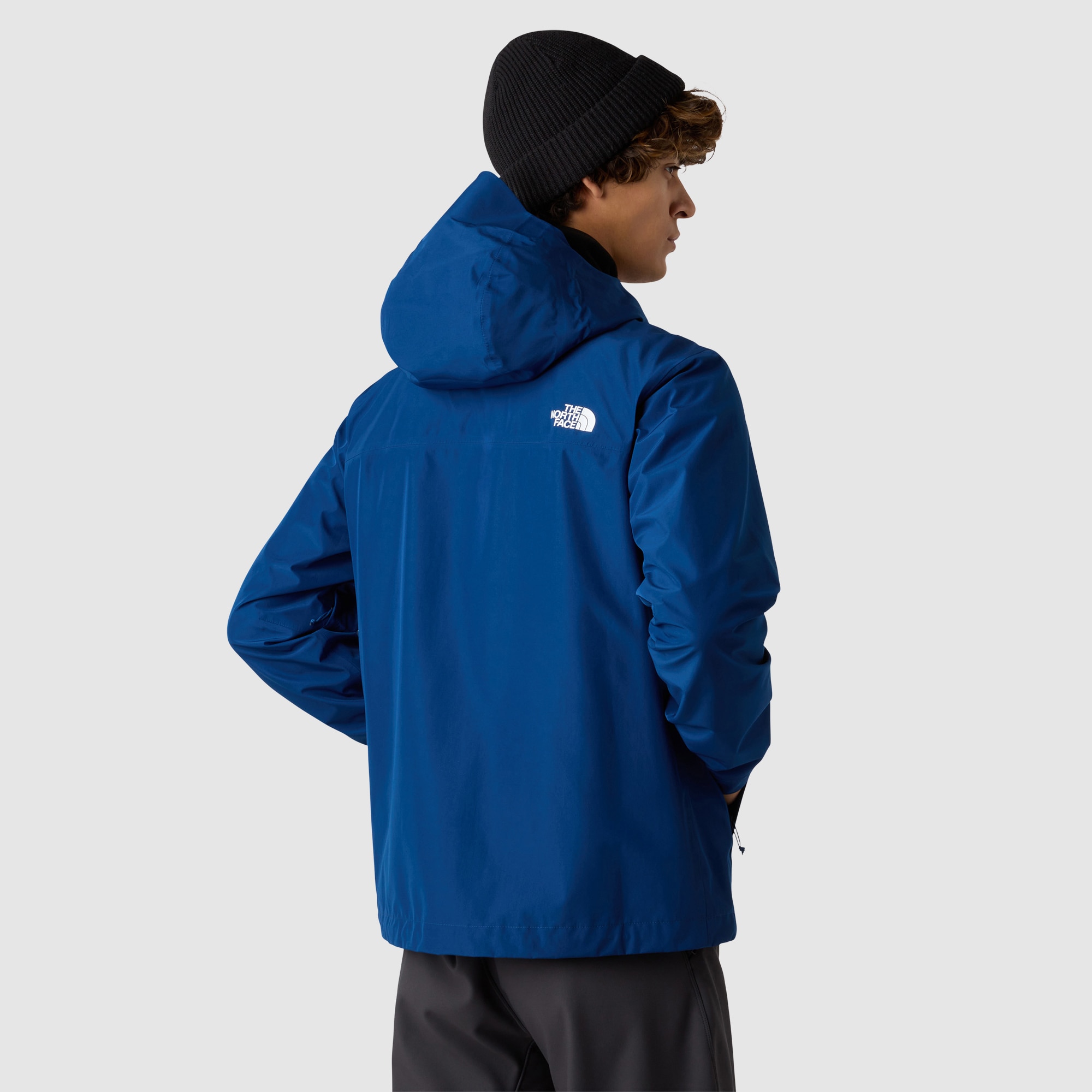 Chaqueta para hombre Dryzzle FUTURELIGHT™ II The North Face - Azul Azul-3