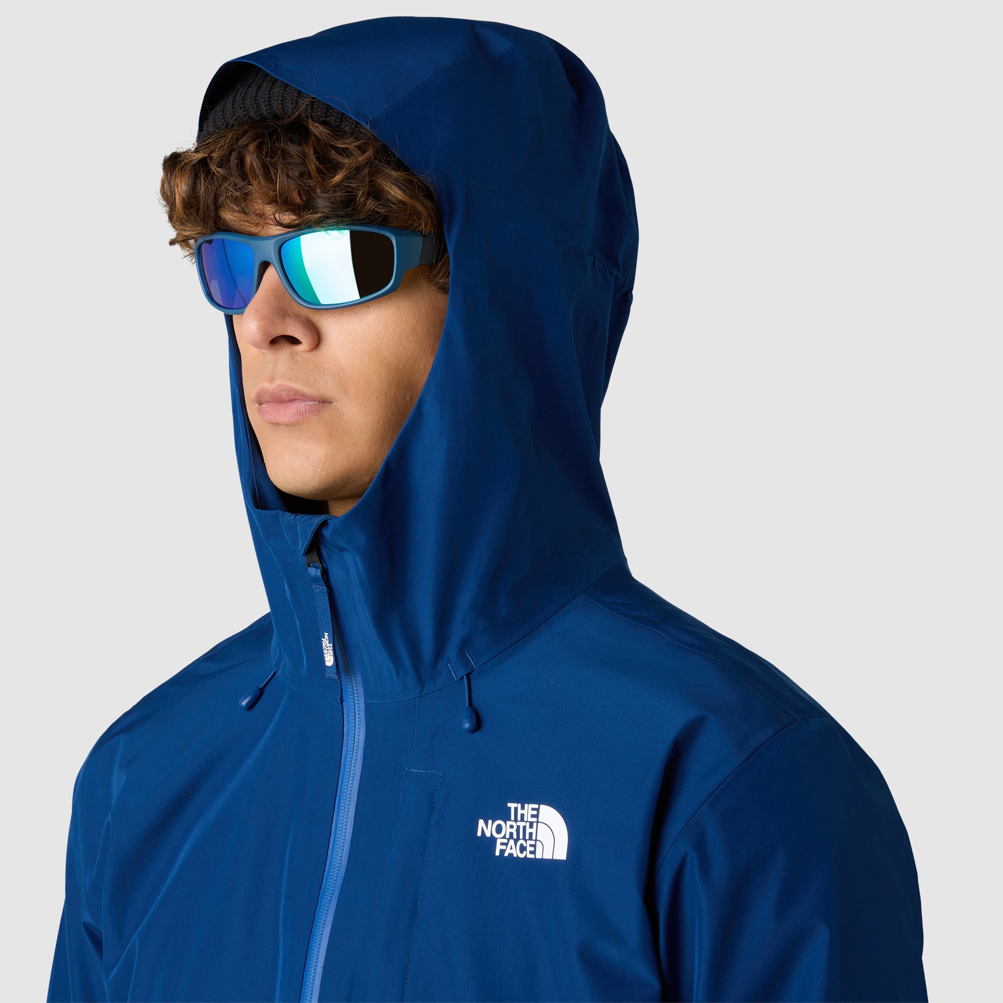 Chaqueta para hombre Dryzzle FUTURELIGHT™ II The North Face - Azul Azul-5