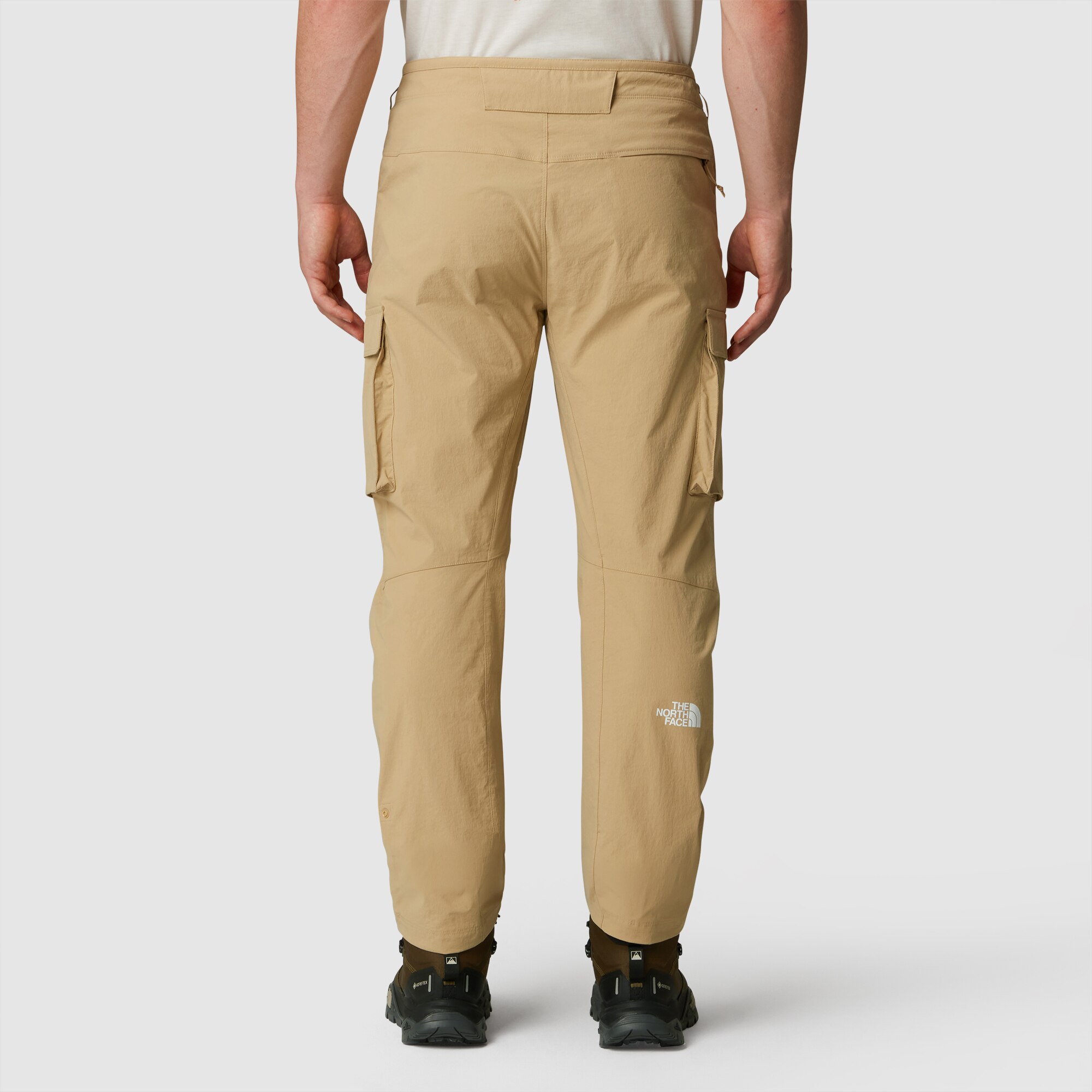Pantalón de hombre Exploration The North Face - Beige Beige-3
