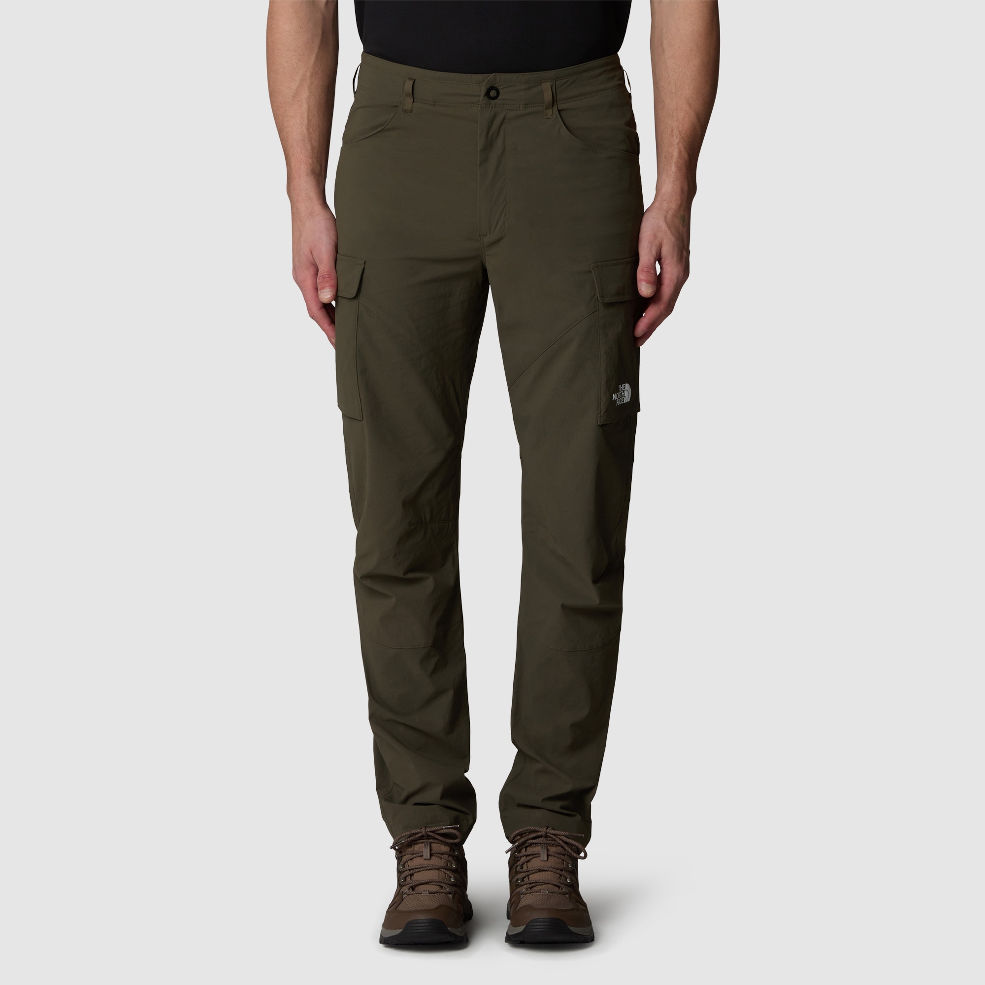 Imagen 0 de Pantalón de hombre Exploration The North Face Verde pardo