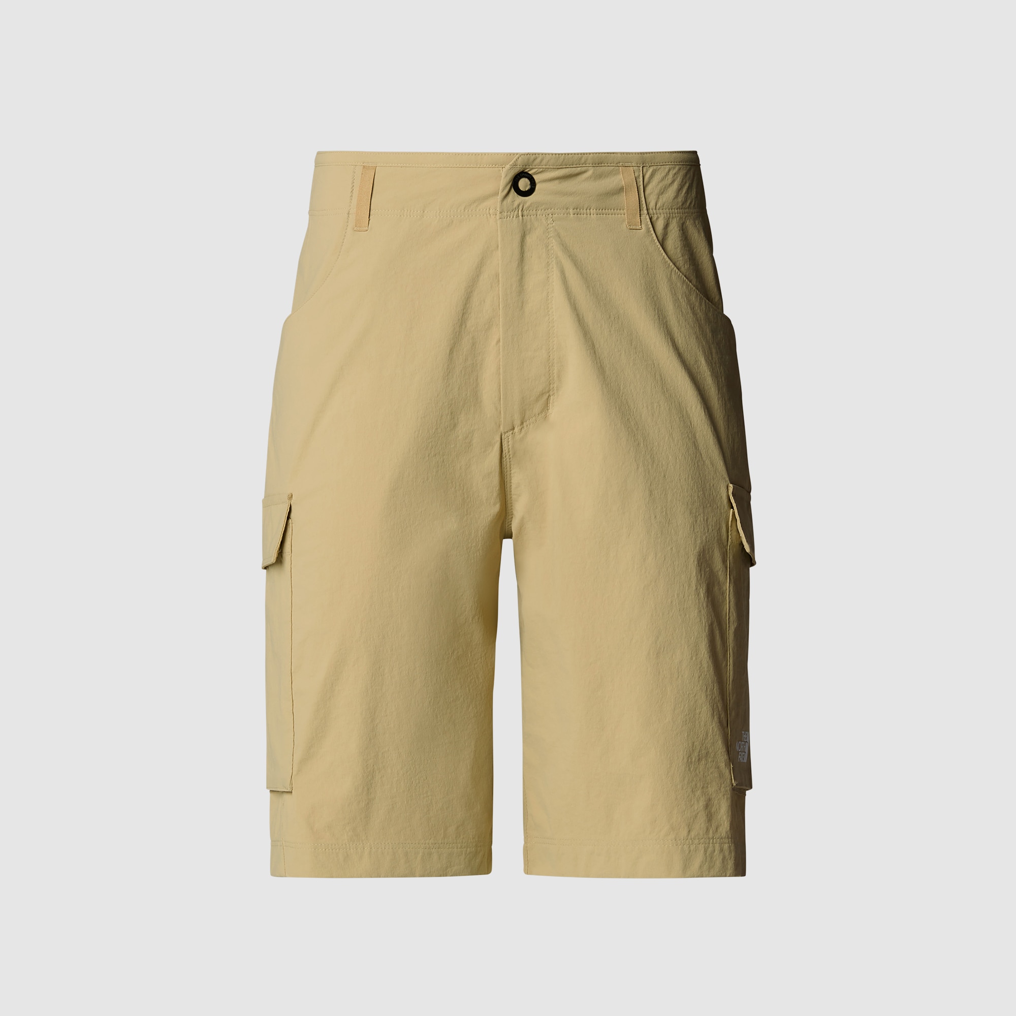 Pantalón corto de mujer Exploration The North Face - Beige Beige-5