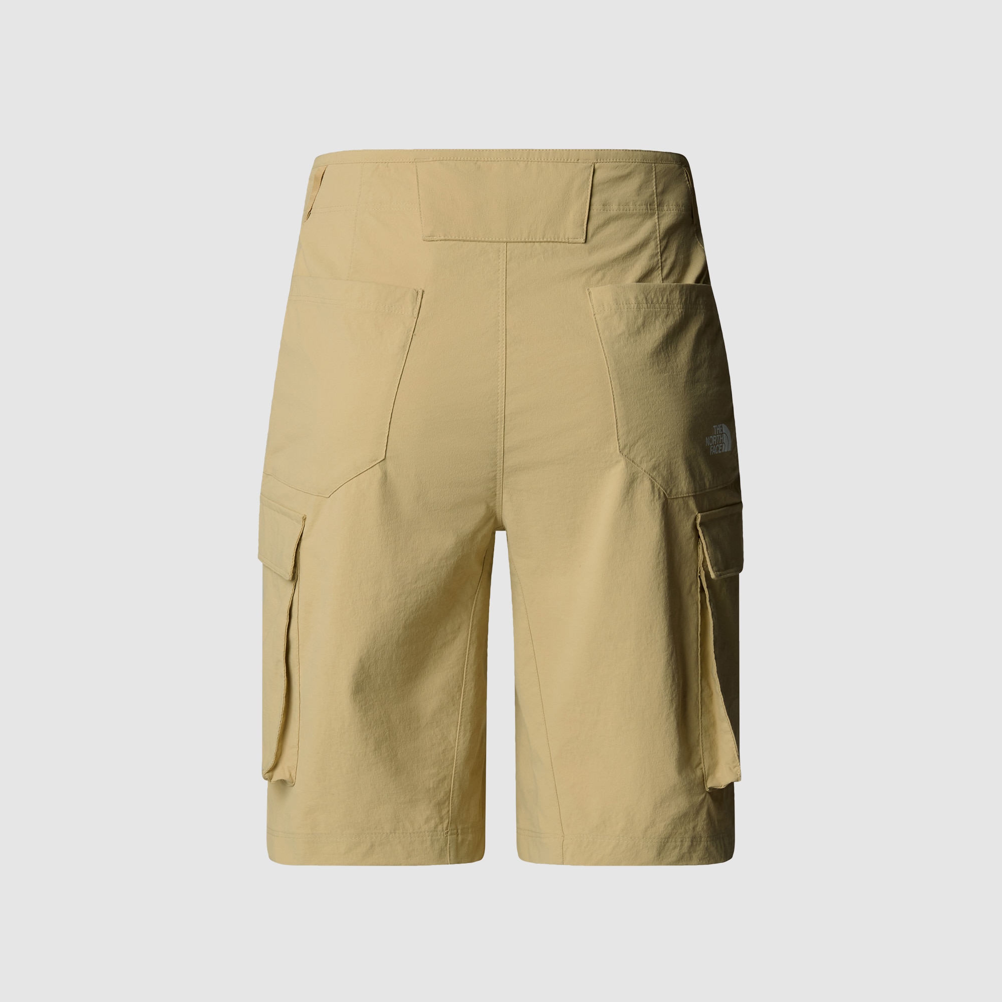 Pantalón corto de mujer Exploration The North Face - Beige Beige-6