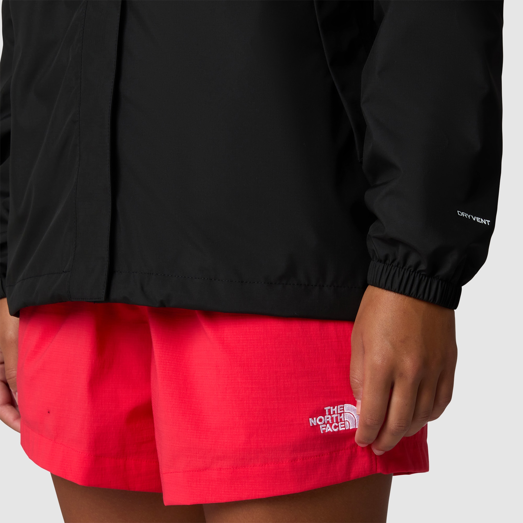 Chaqueta impermeable para mujer Antora The North Face - Negro Negro-4