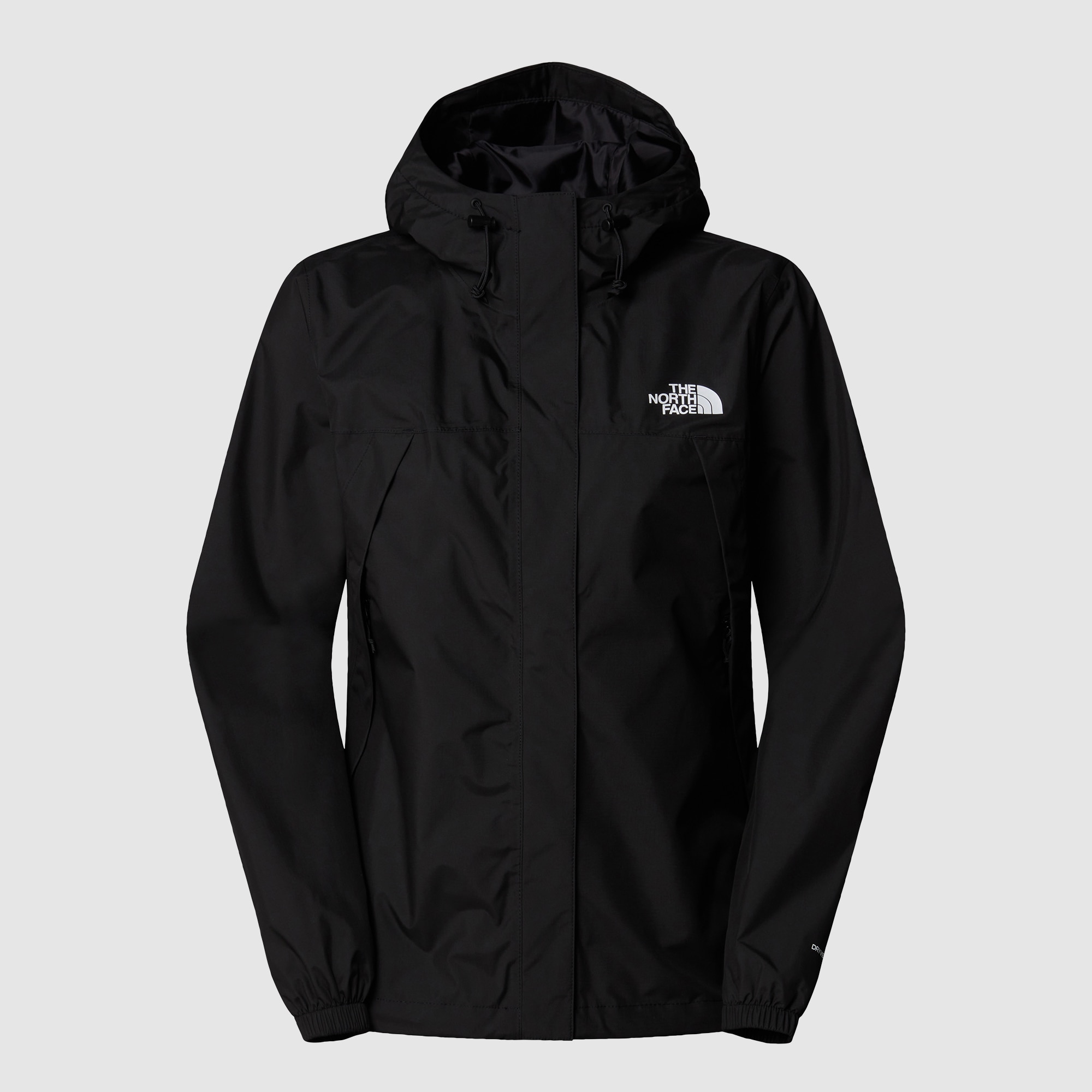 Chaqueta impermeable para mujer Antora The North Face - Negro Negro-5