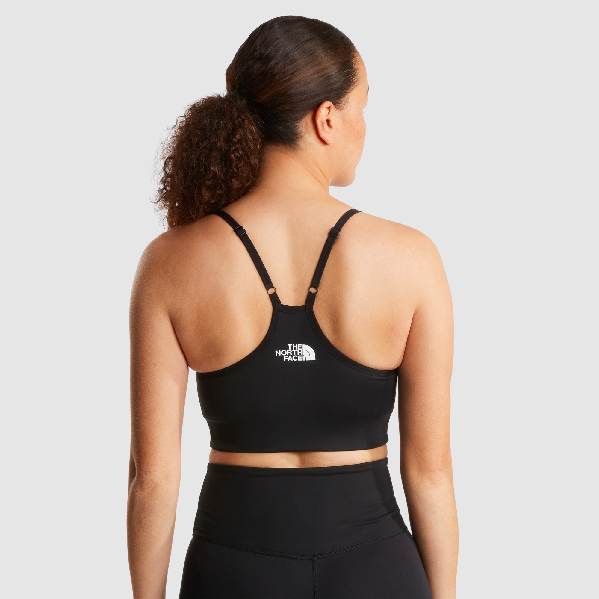 Sujetador deportivo para mujer Flex The North Face - Negro Negro-1