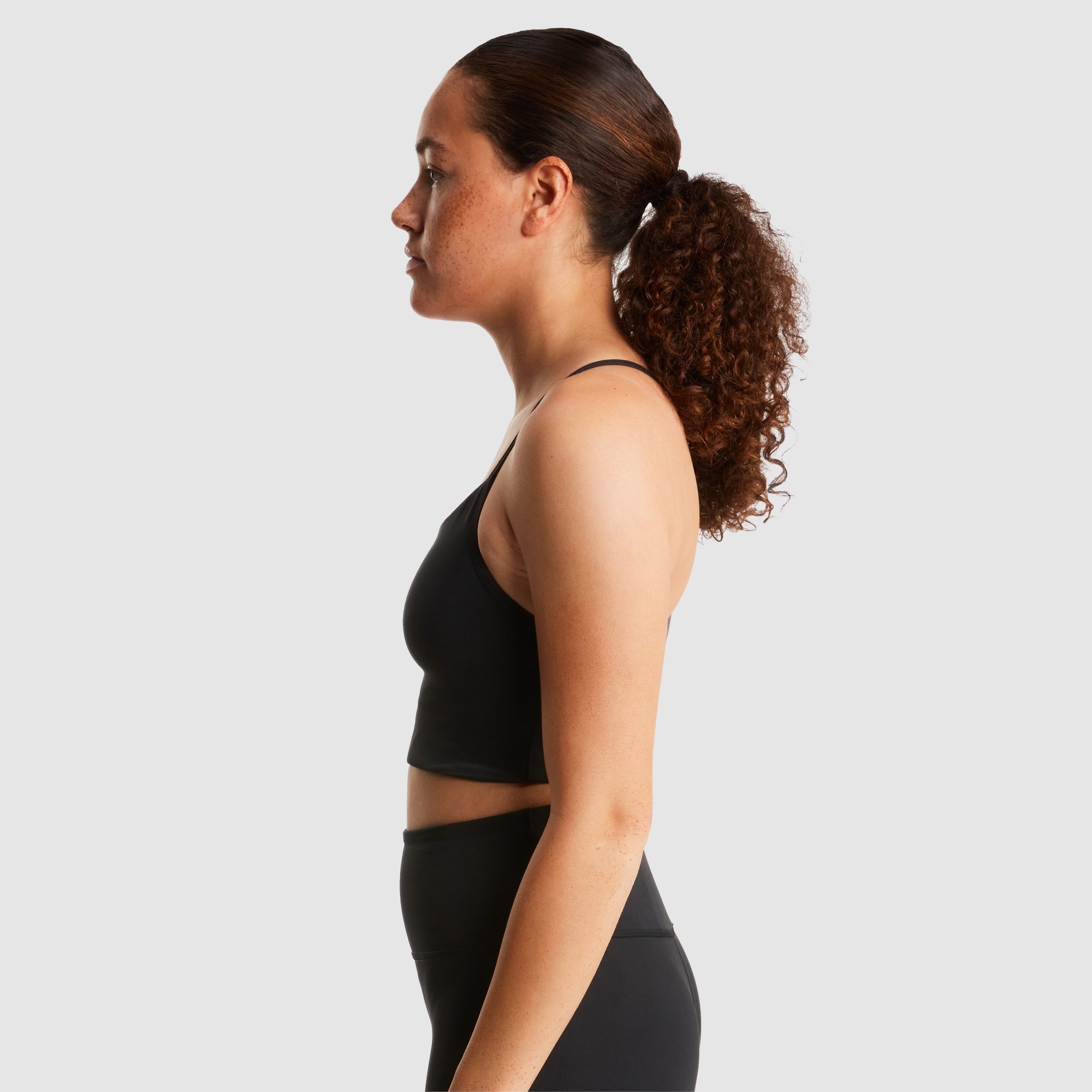 Sujetador deportivo para mujer Flex The North Face - Negro Negro-4