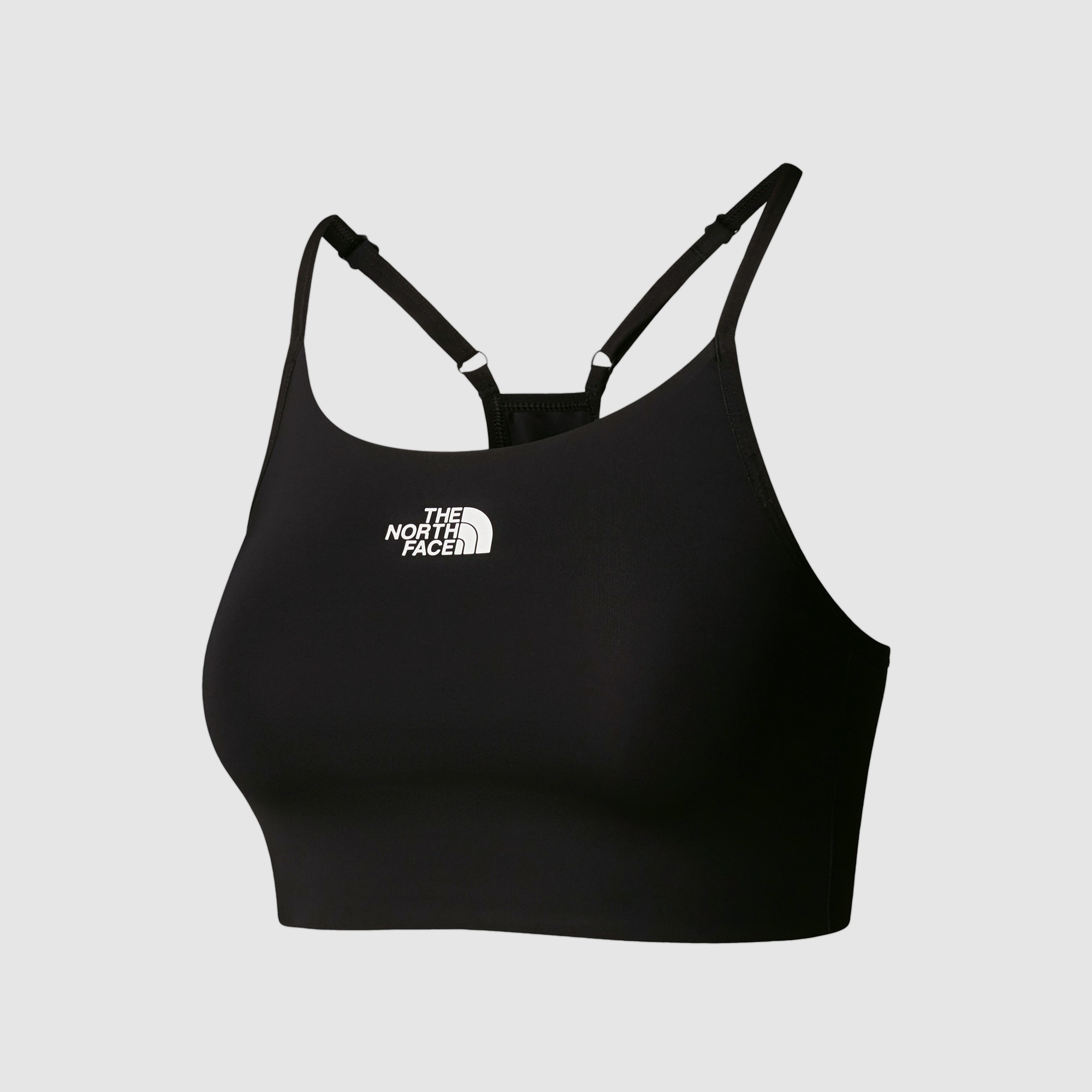 Sujetador deportivo para mujer Flex The North Face - Negro Negro-5