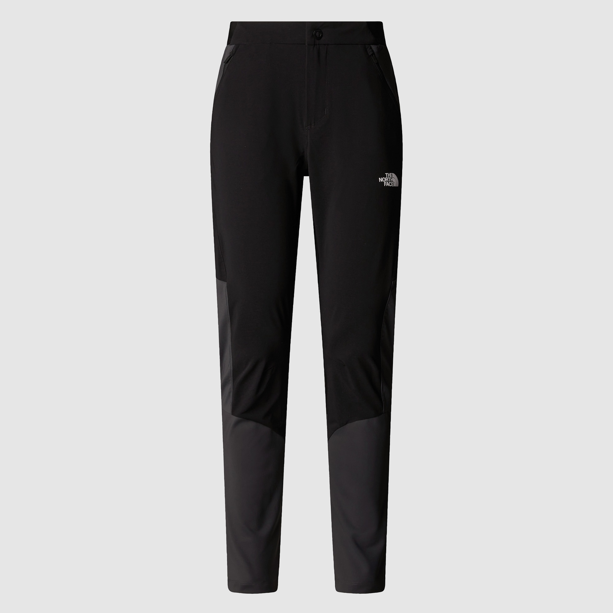 Pantalón de corte tapered slim para mujer Felik The North Face - Negro Negro-9
