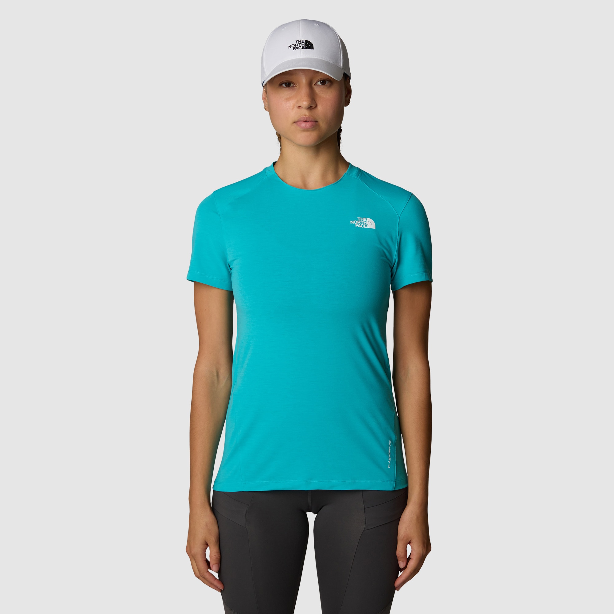 Camiseta de mujer Lightning Alpine The North Face - Azul Azul-1