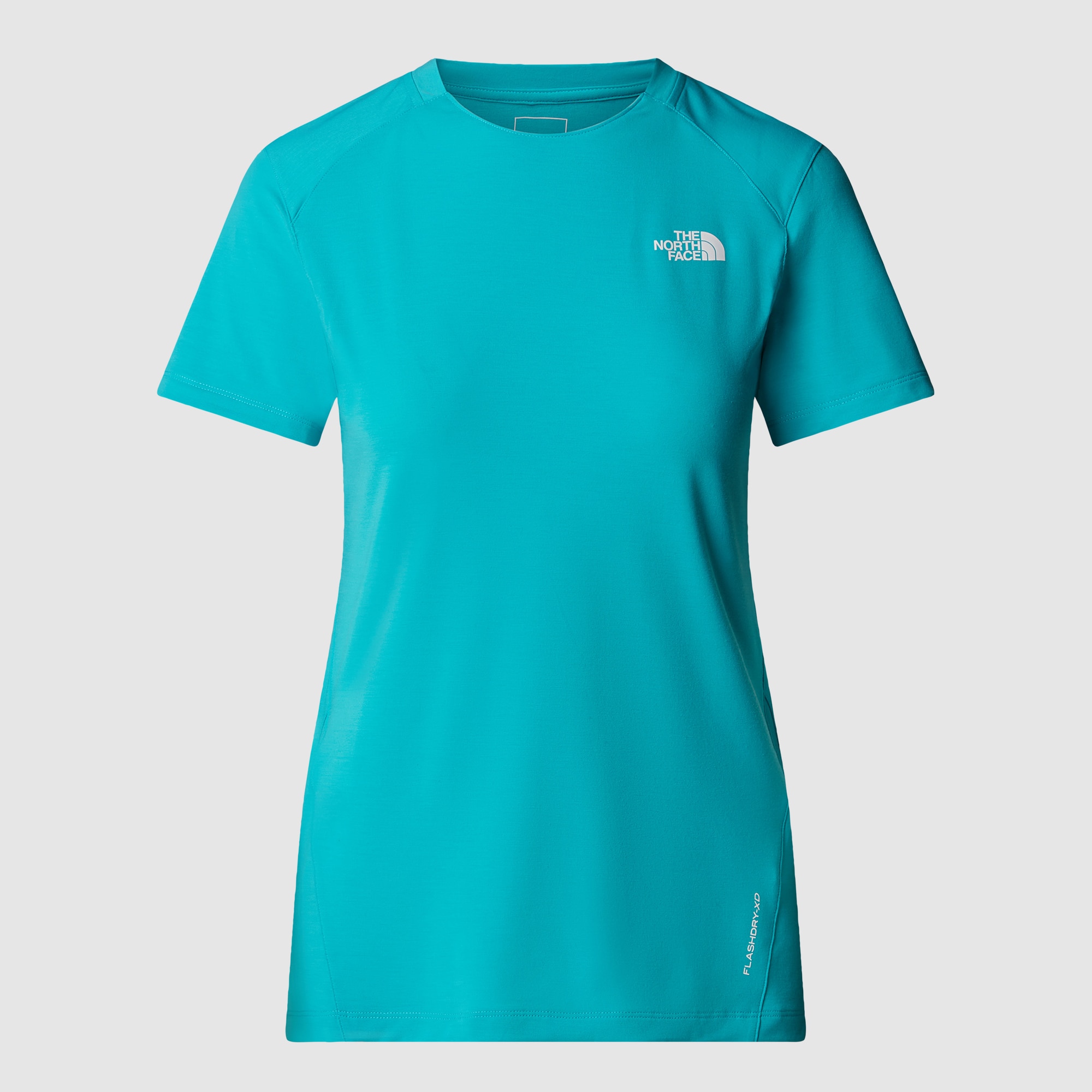 Camiseta de mujer Lightning Alpine The North Face - Azul Azul-5